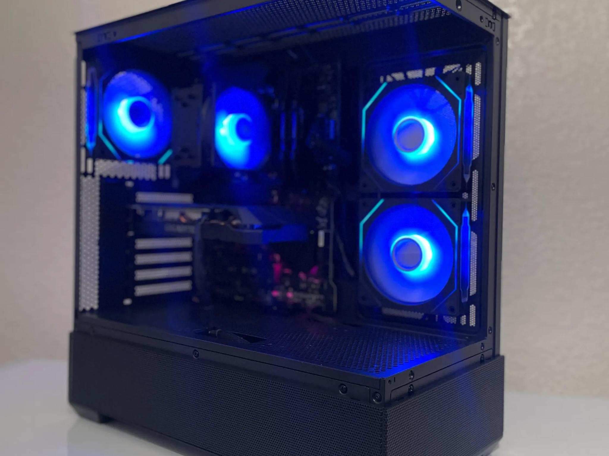 Gaming PC | GTX 1650 SUPER | RYZEN 5 | 16GB RAM | WIFI & BT|