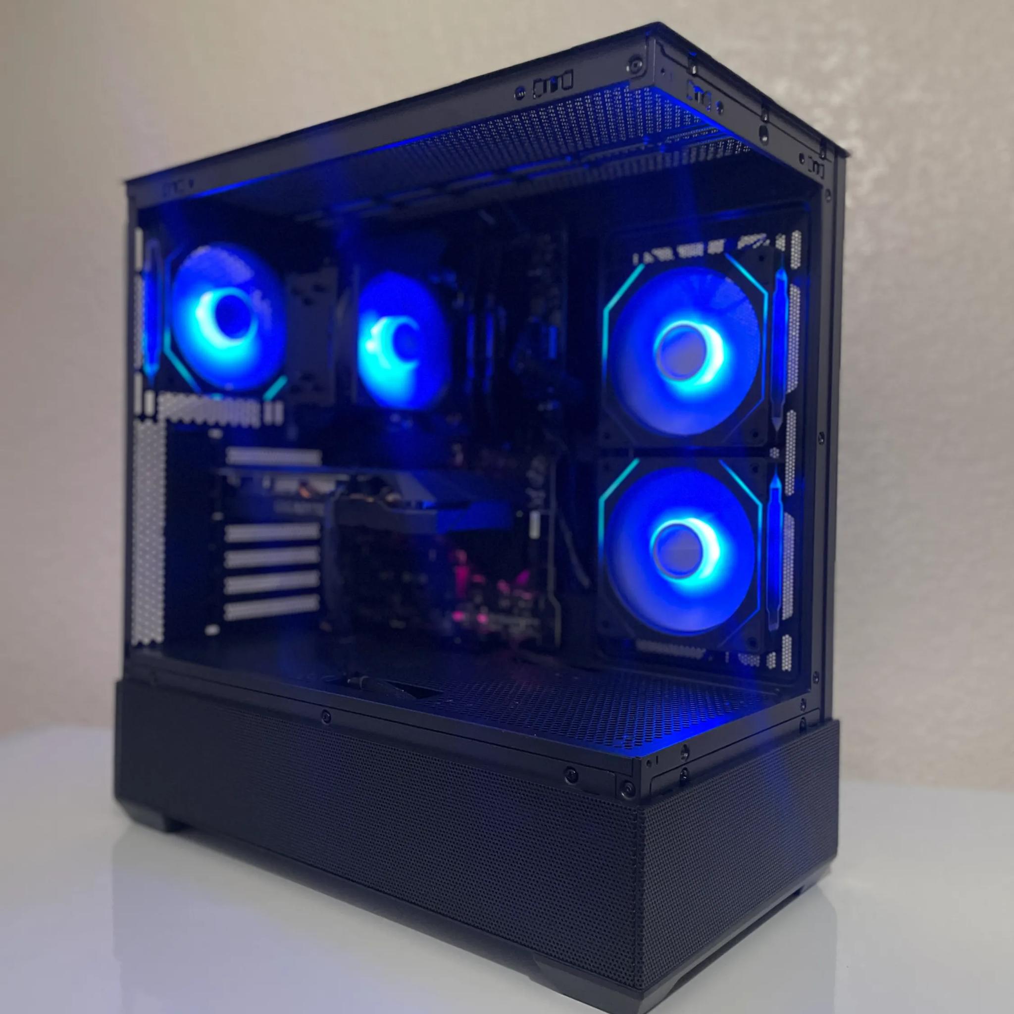 Gaming PC | GTX 1650 SUPER | RYZEN 5 | 16GB RAM | WIFI & BT|
