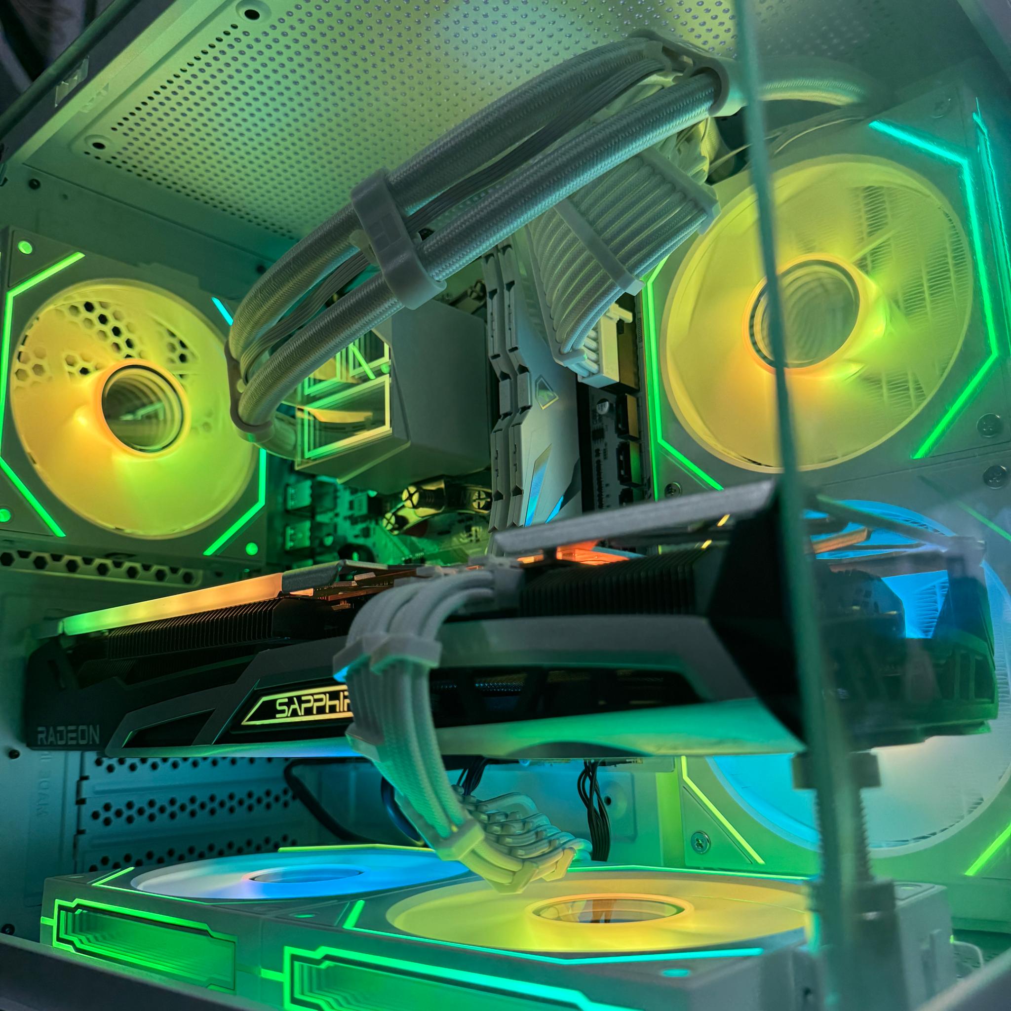 1440p/1080p | 6700XT (12GB) | RYZEN 5 5600 | 32GB DDR4 | 🟩NEON INFINITY🟦