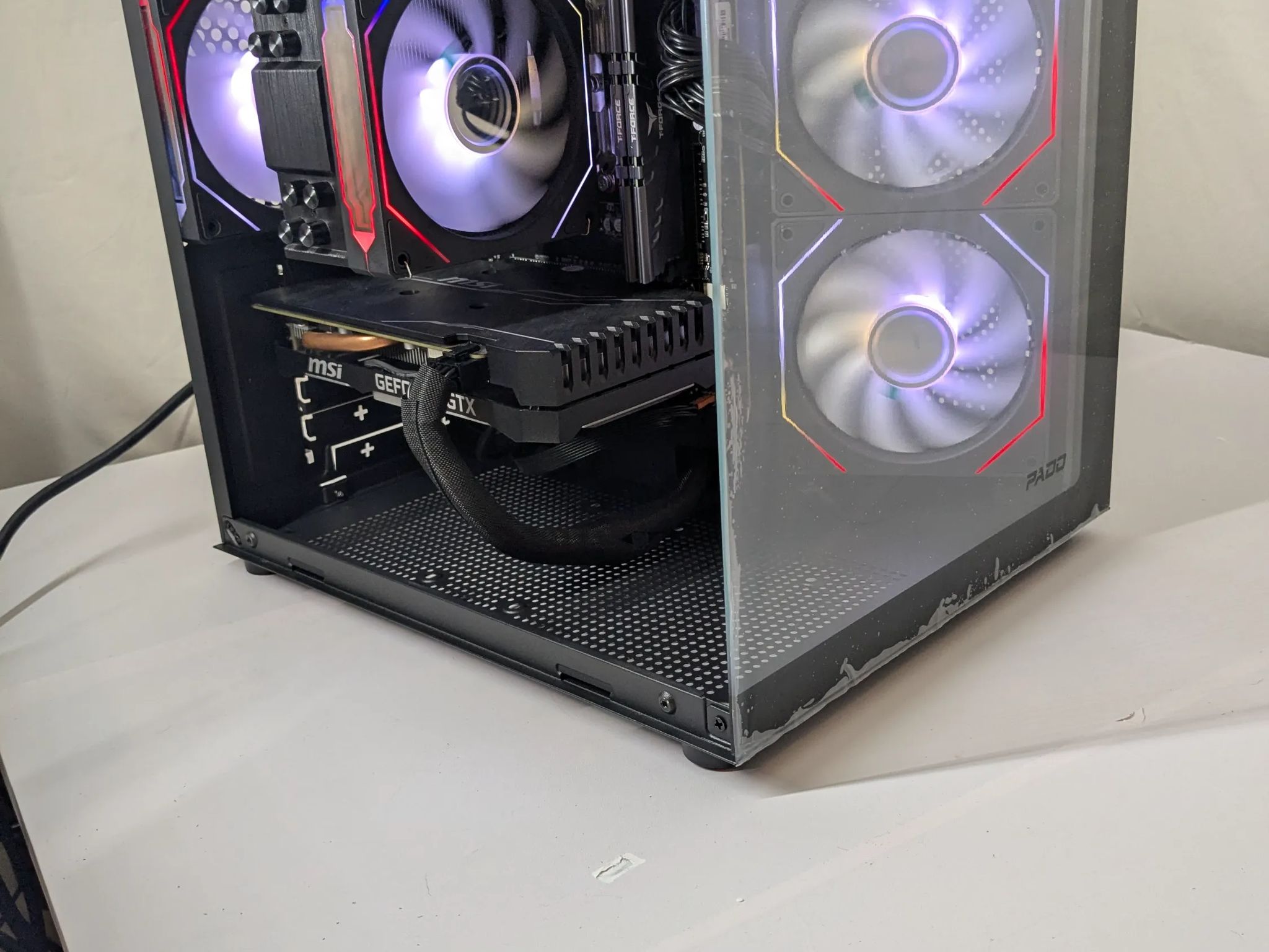 GTX 1660 | Ryzen 5 2600 | windows 11 home
