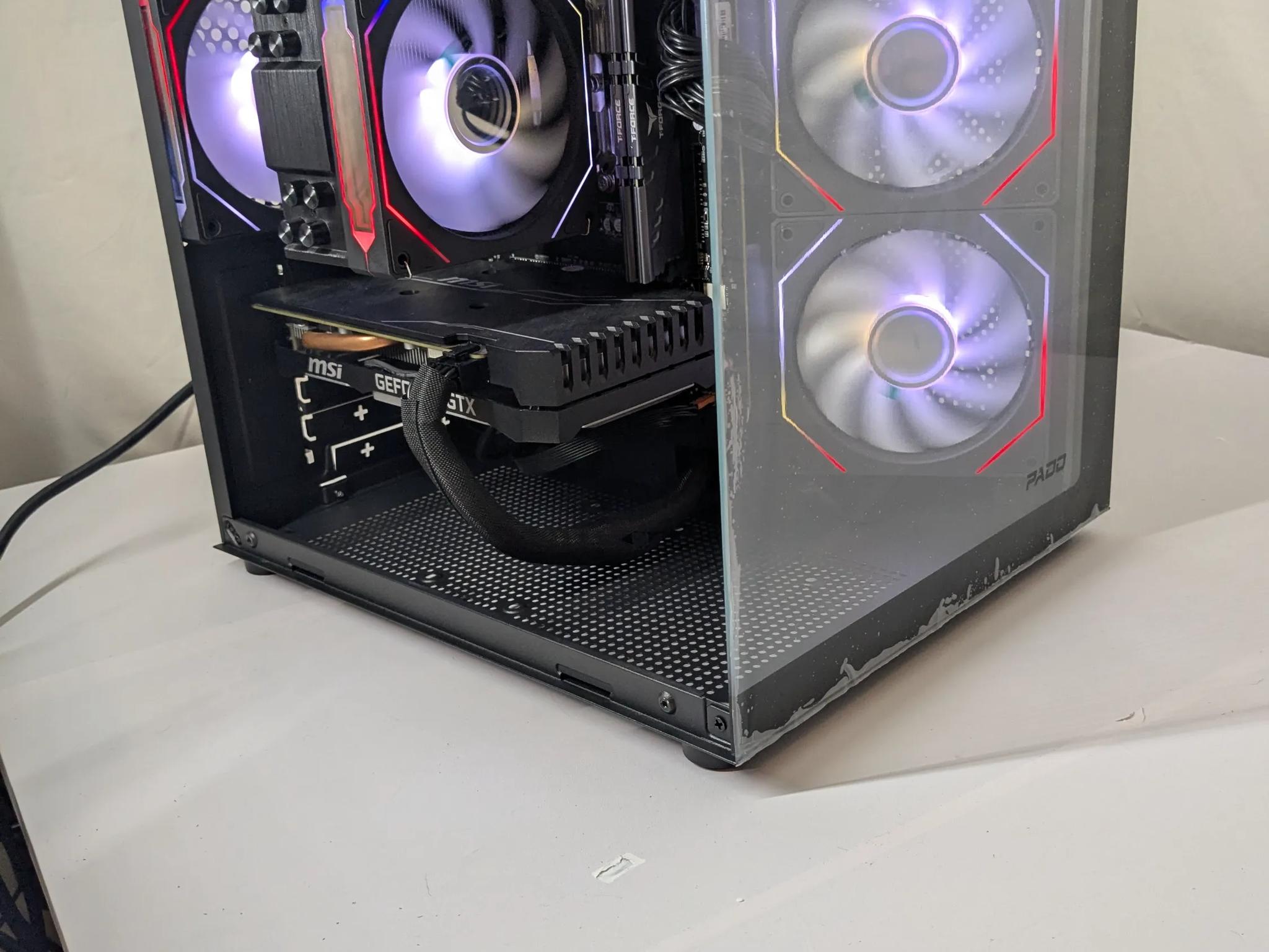 GTX 1660 | Ryzen 5 2600 | windows 11 home