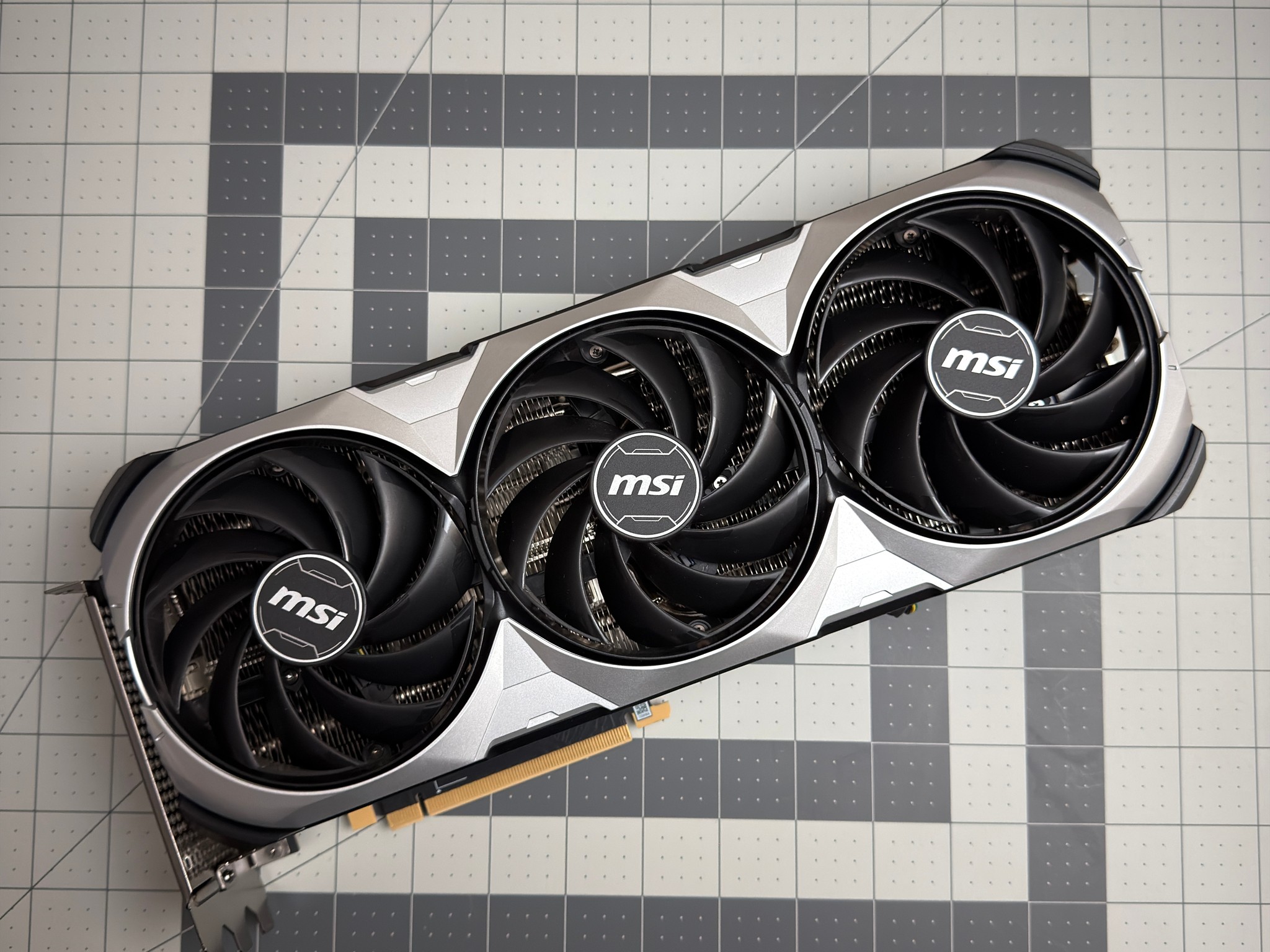 MSI VENTUS 3X OC GeForce RTX 4080 SUPER
