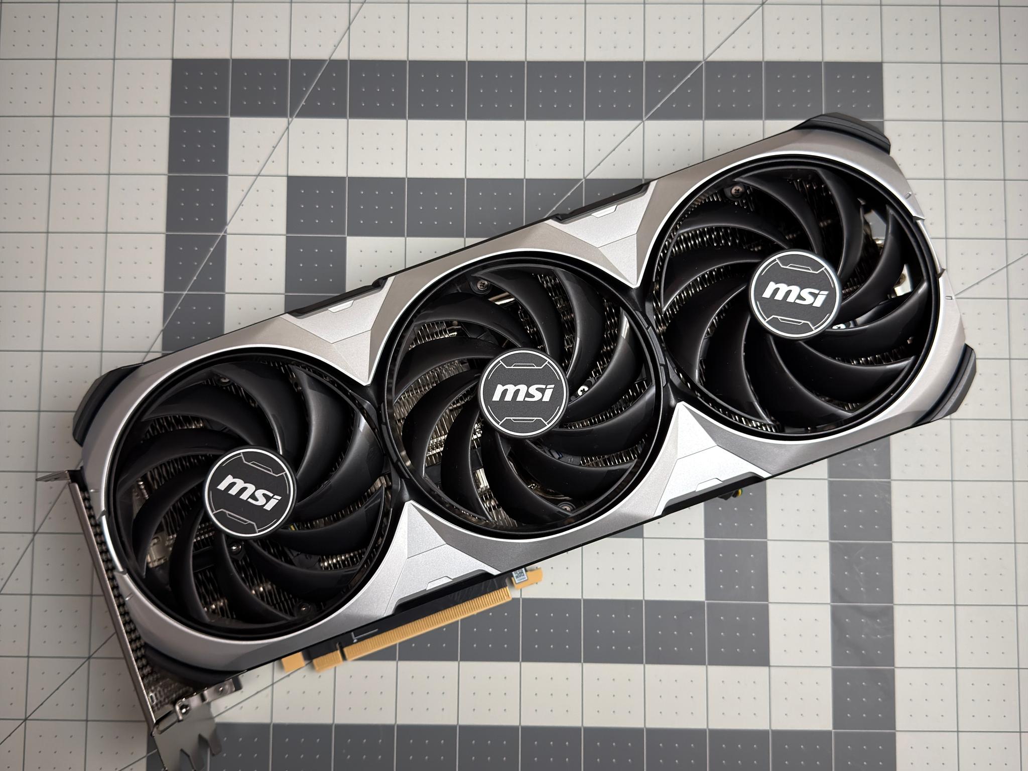 NVIDIA GeForce RTX 4080 SUPER - Image 1