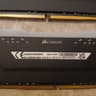 CORSAIR VENGEANCE RGB PRO DDR4 RAM 64GB (2x32GB) 3600MHz CL18