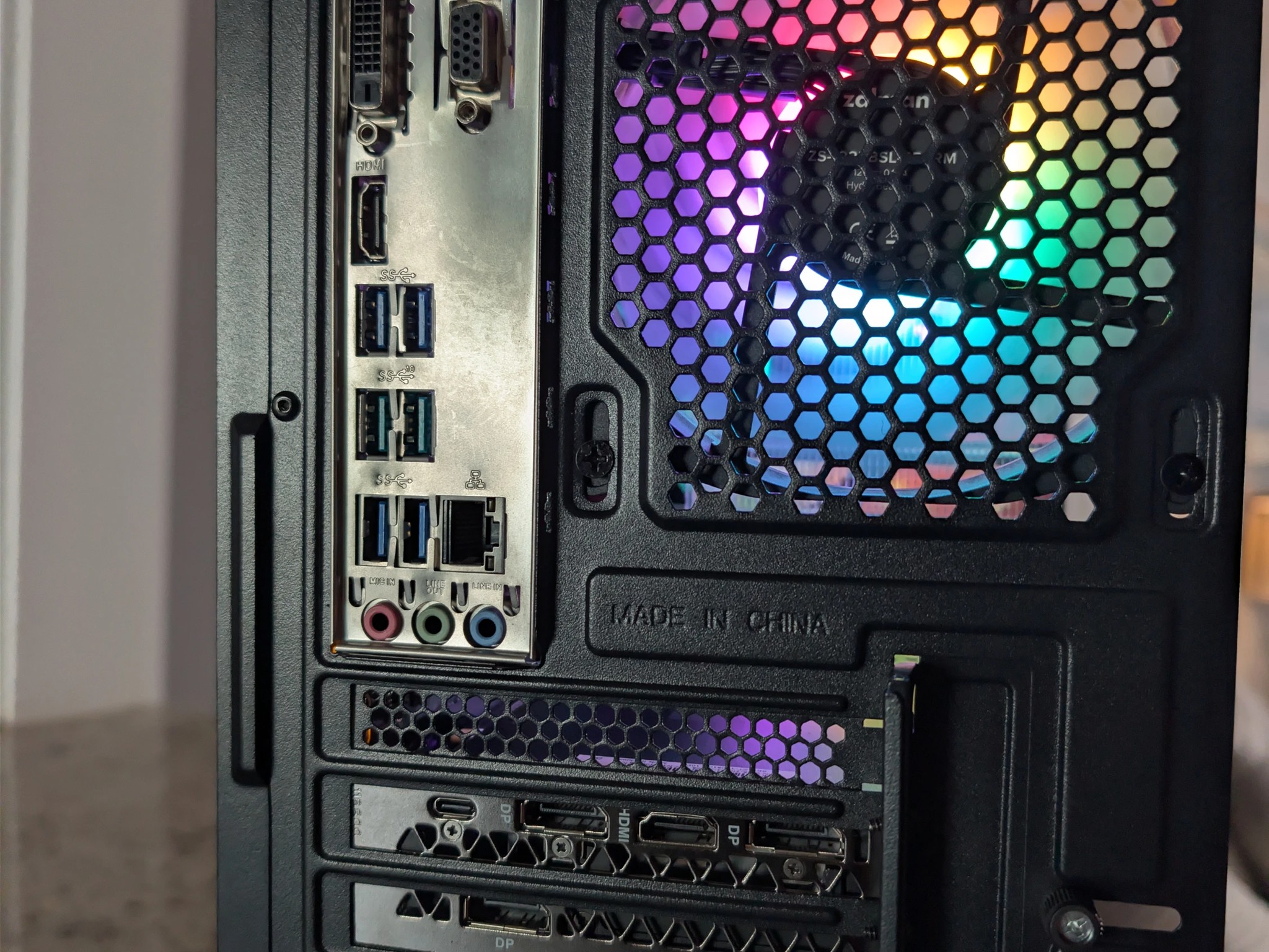 High Performance 1080p + Entry 1440p Gaming Machine