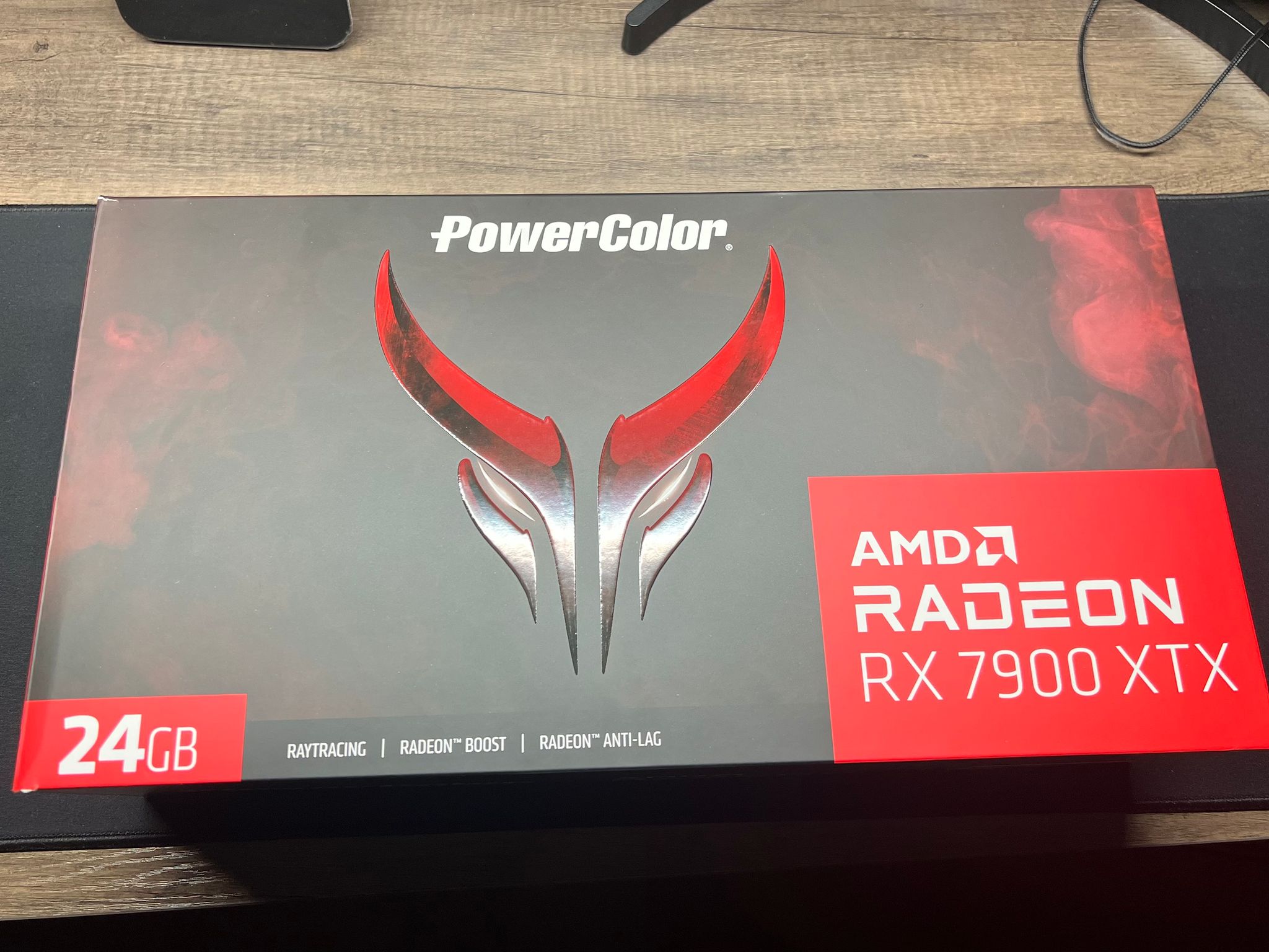 Power Color AMD Radeon RX 7900XTX Red Devil 24GB