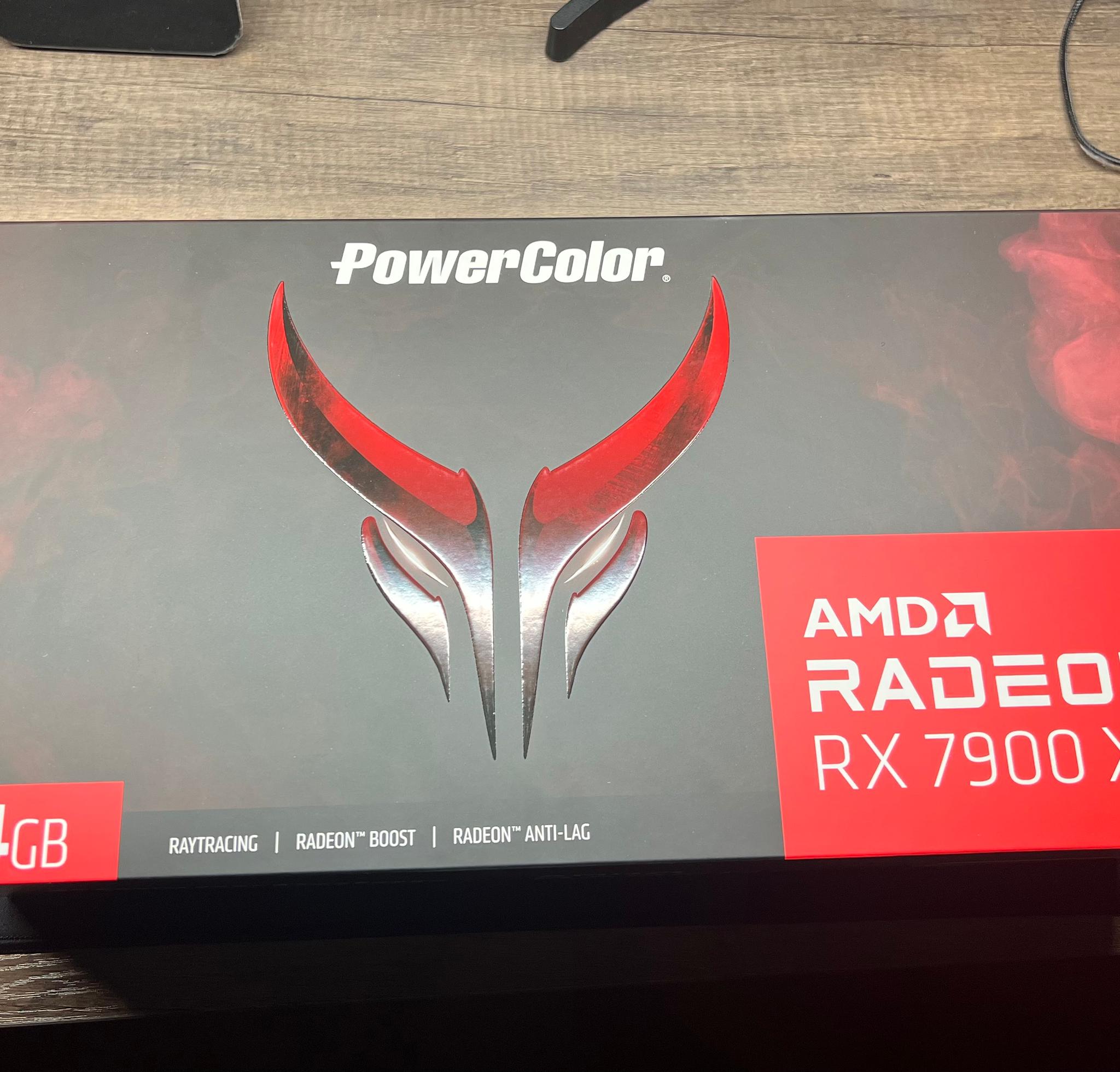 Power Color AMD Radeon RX 7900XTX Red Devil 24GB
