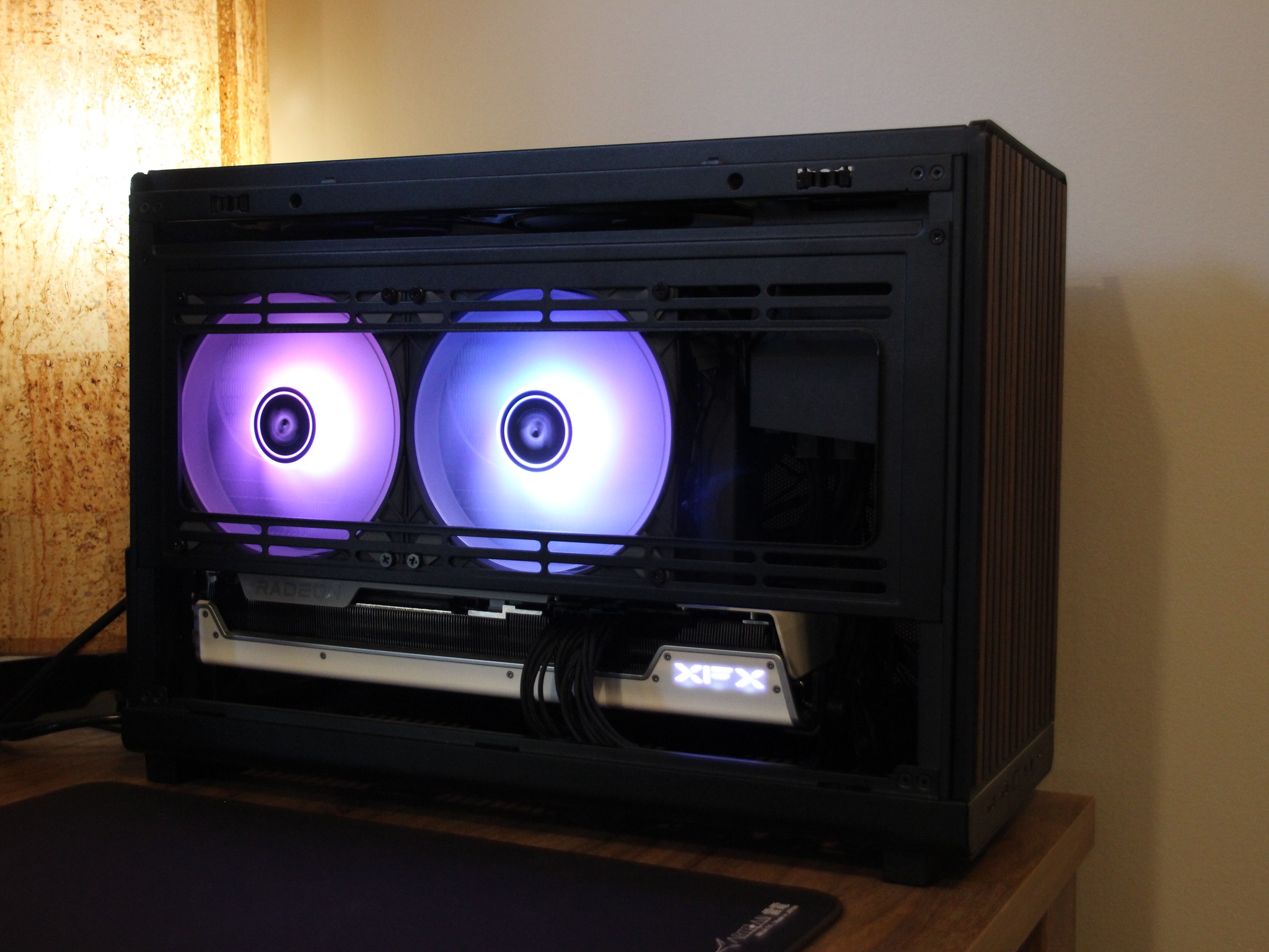 Compact + Classy 7900xt Gaming PC