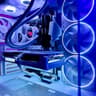 Deep Space - Ryzen 9600X | 9060 XT 16GB | 16GB DDR5 6000MHz | 1TB SSD NVMe GEN4