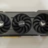 ASUS TUF 4070TI-O12G-GAMING NVIDIA GeForce RTX 4070 Ti 12 GB GDDR6X