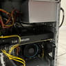 NVIDIA RTX 2080, Intel Core i5-12400, 16GB RAM, 1TB SSD - Sleeper HP Modded Gaming PC w/ Wi-Fi