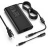 90W 65W Laptop Charger Compatible with Dell Latitude Inspiron Vostro XPS Power Supply AC Adapter
