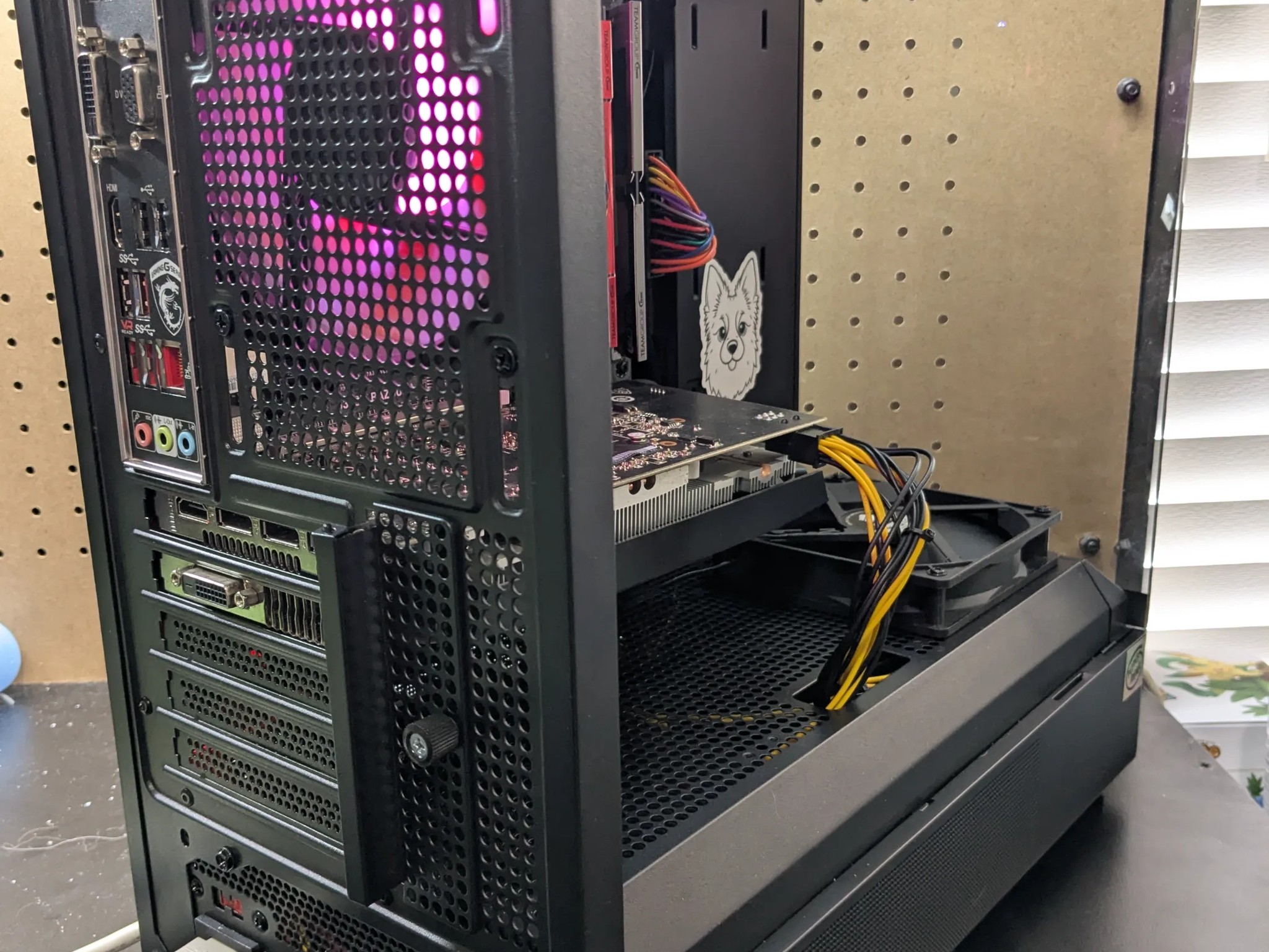 120 FPS Fortnite | 180 Day Warranty | AM4 Upgrade Path | Ryzen 1400, 16GB RAM, RX 570 4GB, 512GB SSD