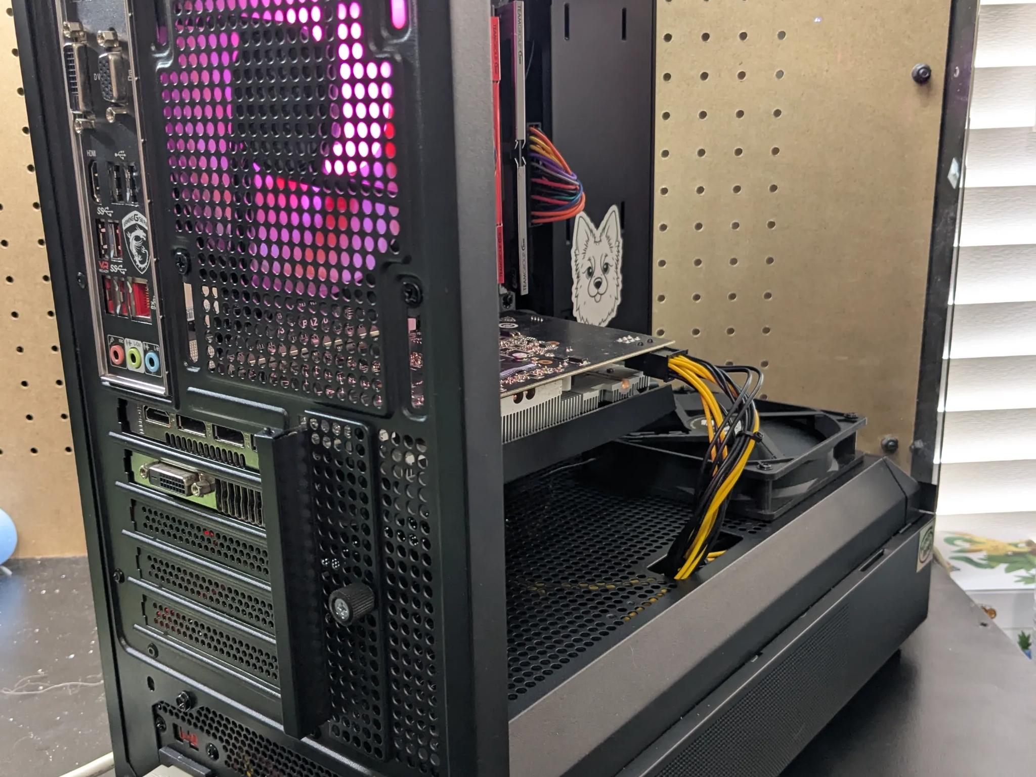 120 FPS Fortnite | 180 Day Warranty | AM4 Upgrade Path | Ryzen 1400, 16GB RAM, RX 570 4GB, 512GB SSD