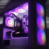 Gaming PC Ryzen 7 5700X 16GB RAM 500GB SSD RTX 3060 12GB Windows 11 Computer