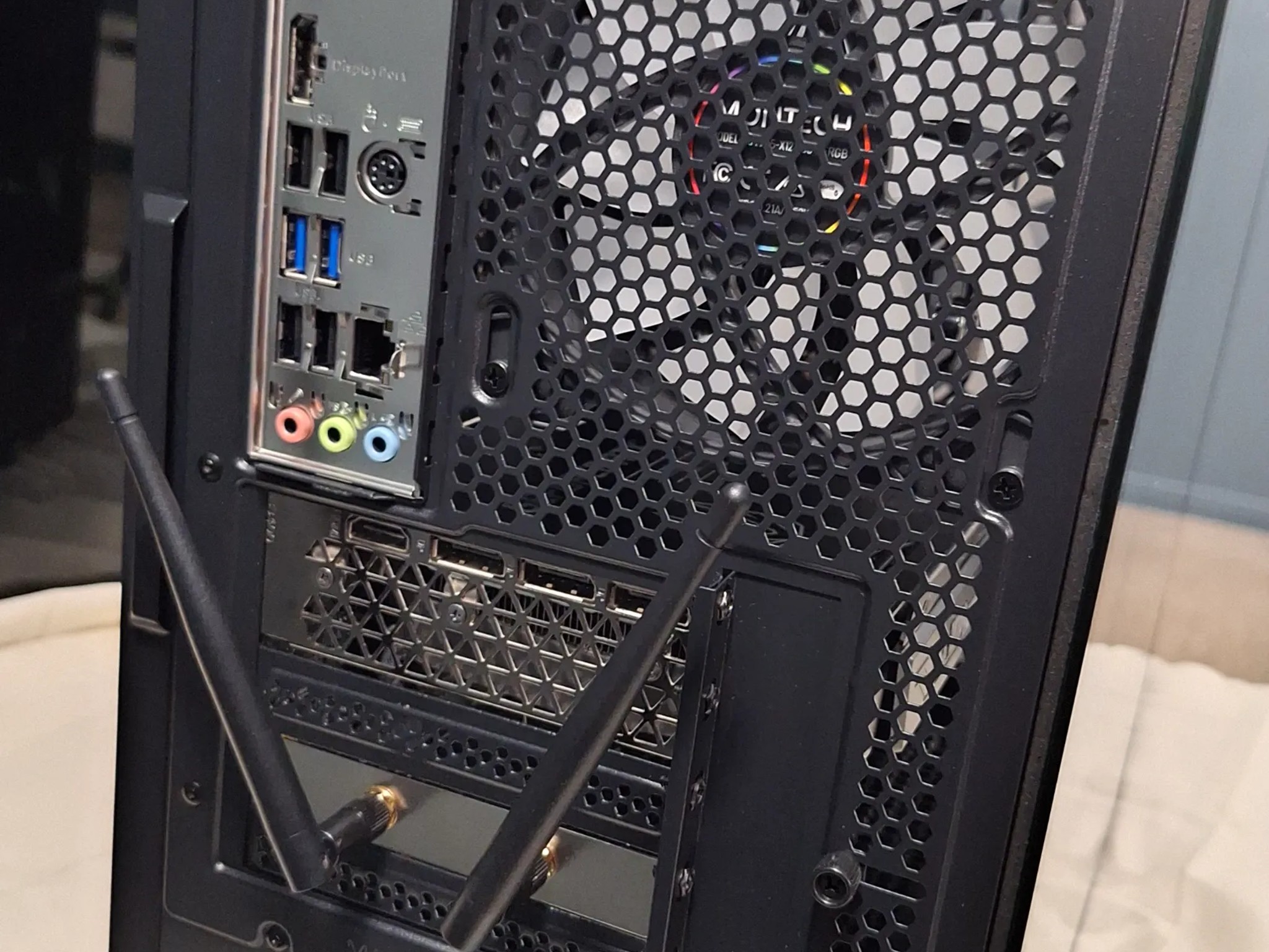 1440p Custom Gaming PC | RTX 3070 | i5-12600KF | 32GB DDR4 RAM | 2TB SSD | 850W PSU