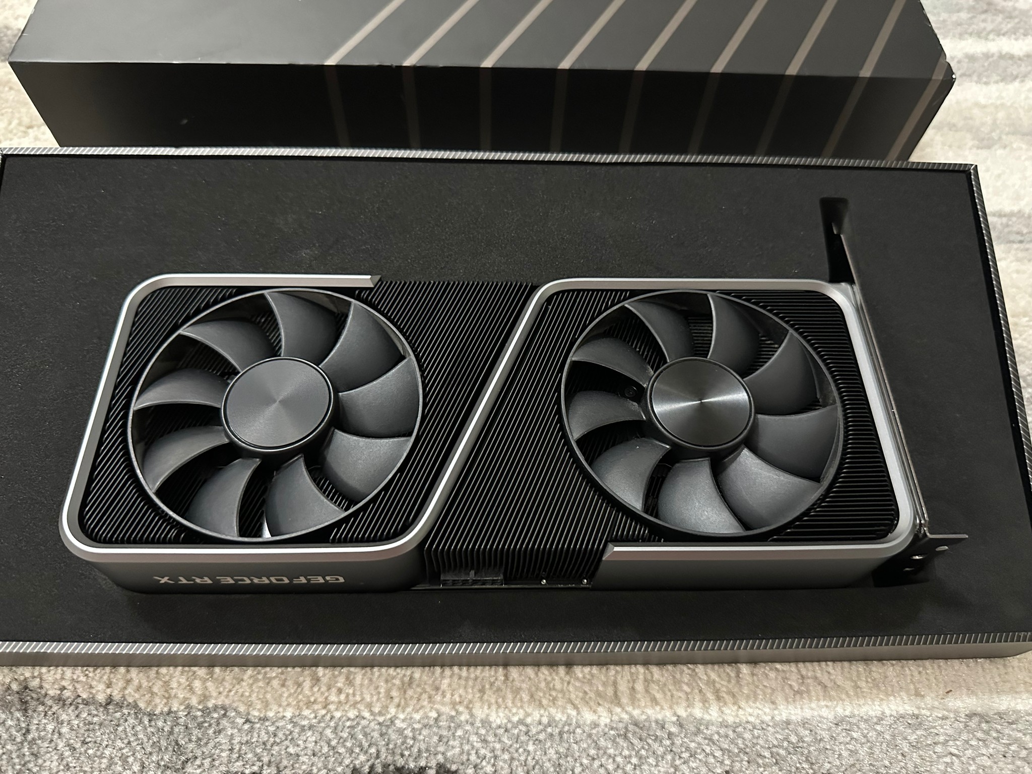 NVIDIA RTX 3070 Founders Edition - Great Condition