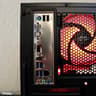 Dark Crimson! Awesome Gaming PC | Ryzen 5 2600 | XFX 580 8GB | 16GB DDR4 | 512GB M.2 | W11 + WiFi |
