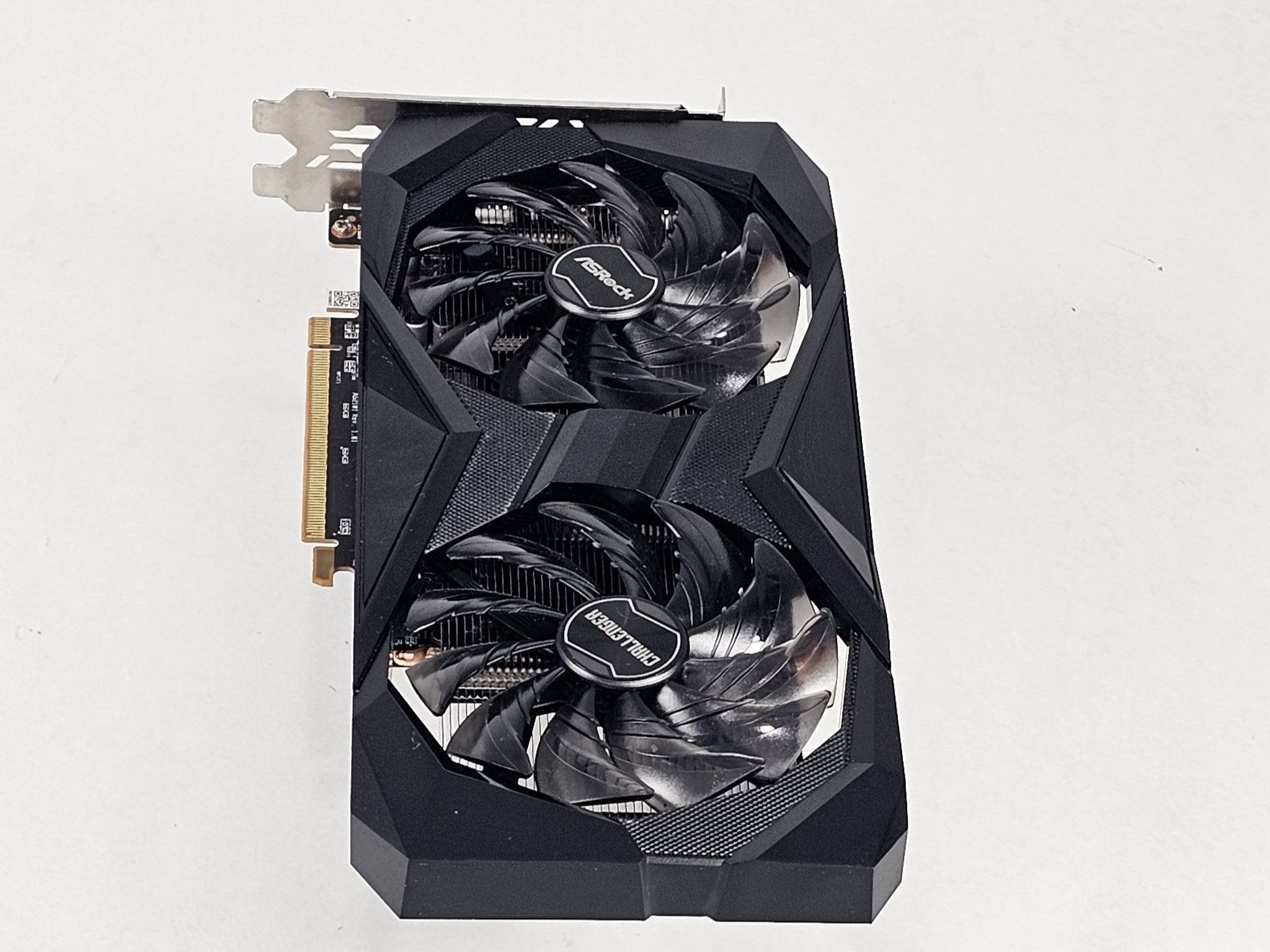 RX 6600 ASRock Challenger 8GB