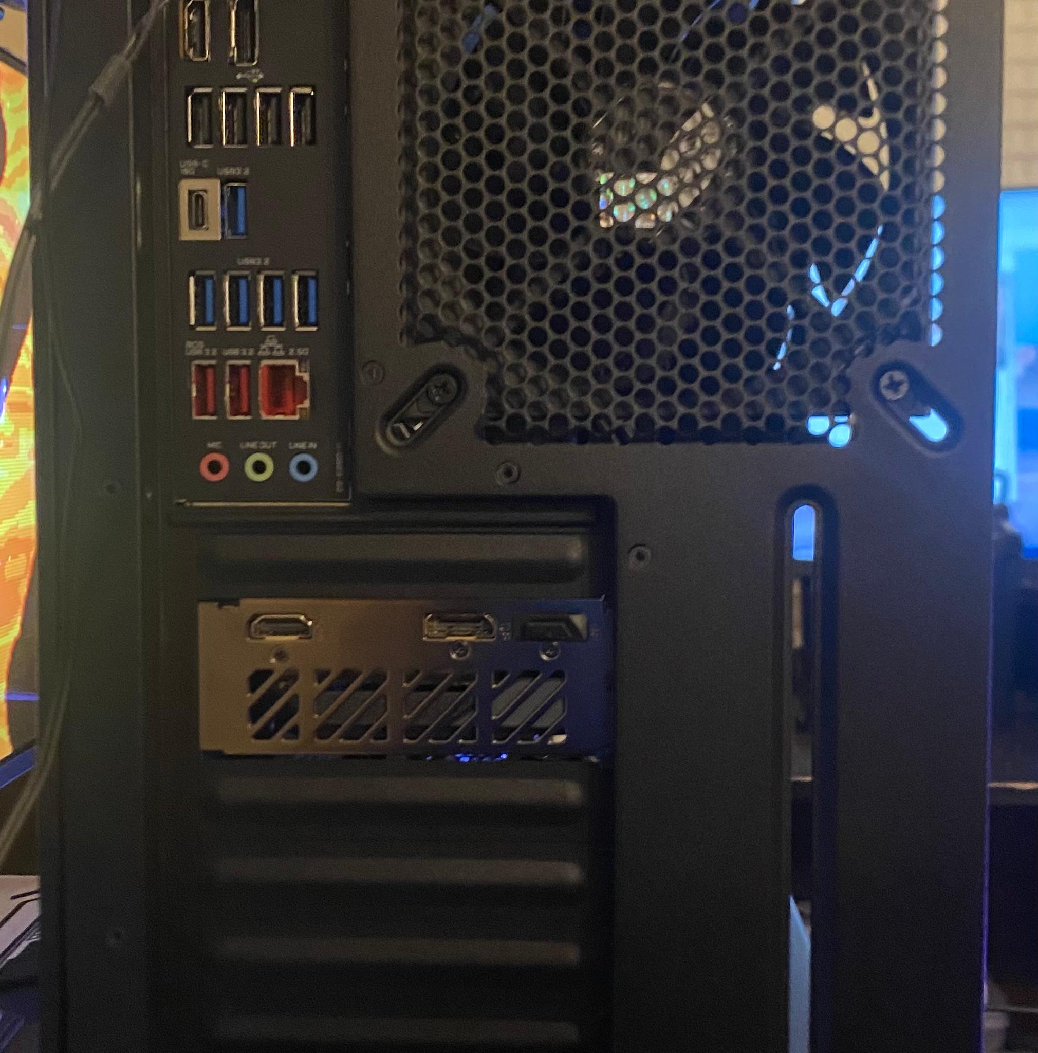 ENTRY-LEVEL AM5 GAMING PC | RYZEN 5 7600X | RX 9060 XT 16GB | 32GB DDR5