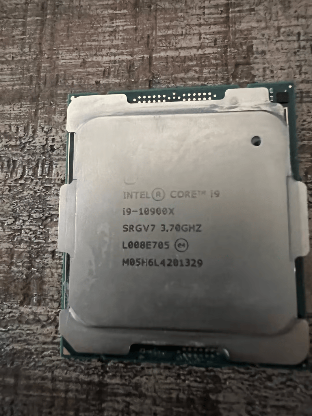 Intel Core i9-10900X 3.7 GHz 10-Core Processor