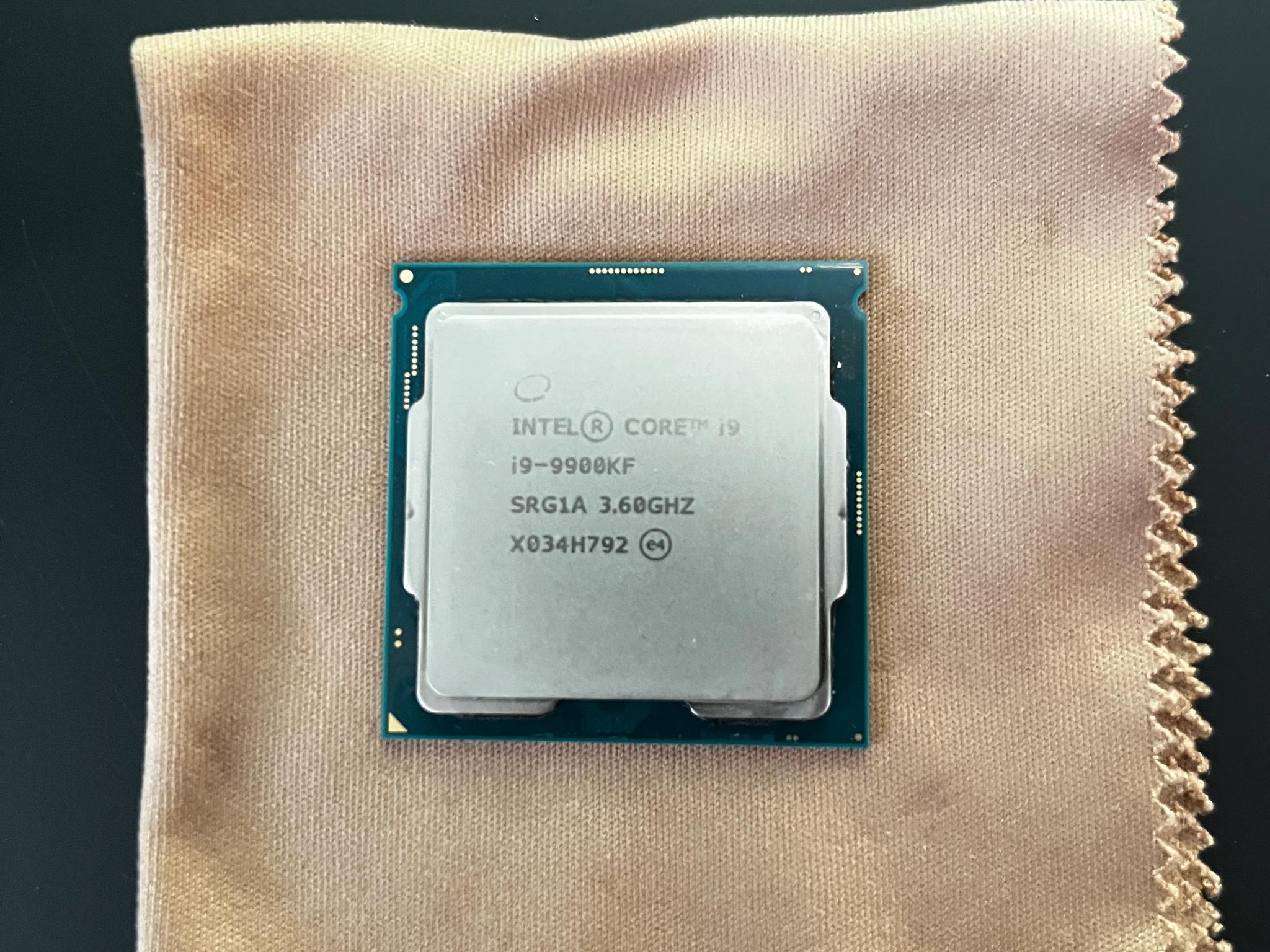 Intel Core i9-99000KF