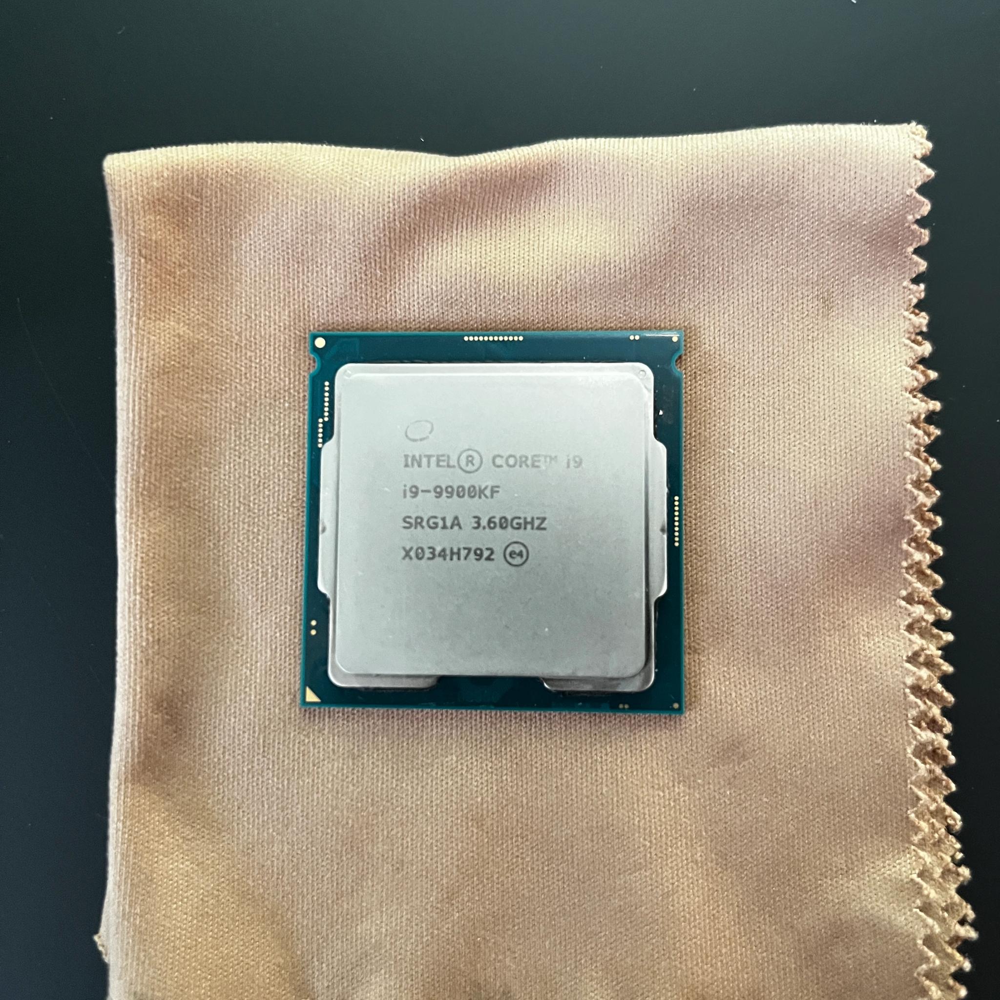 Intel Core i9-99000KF