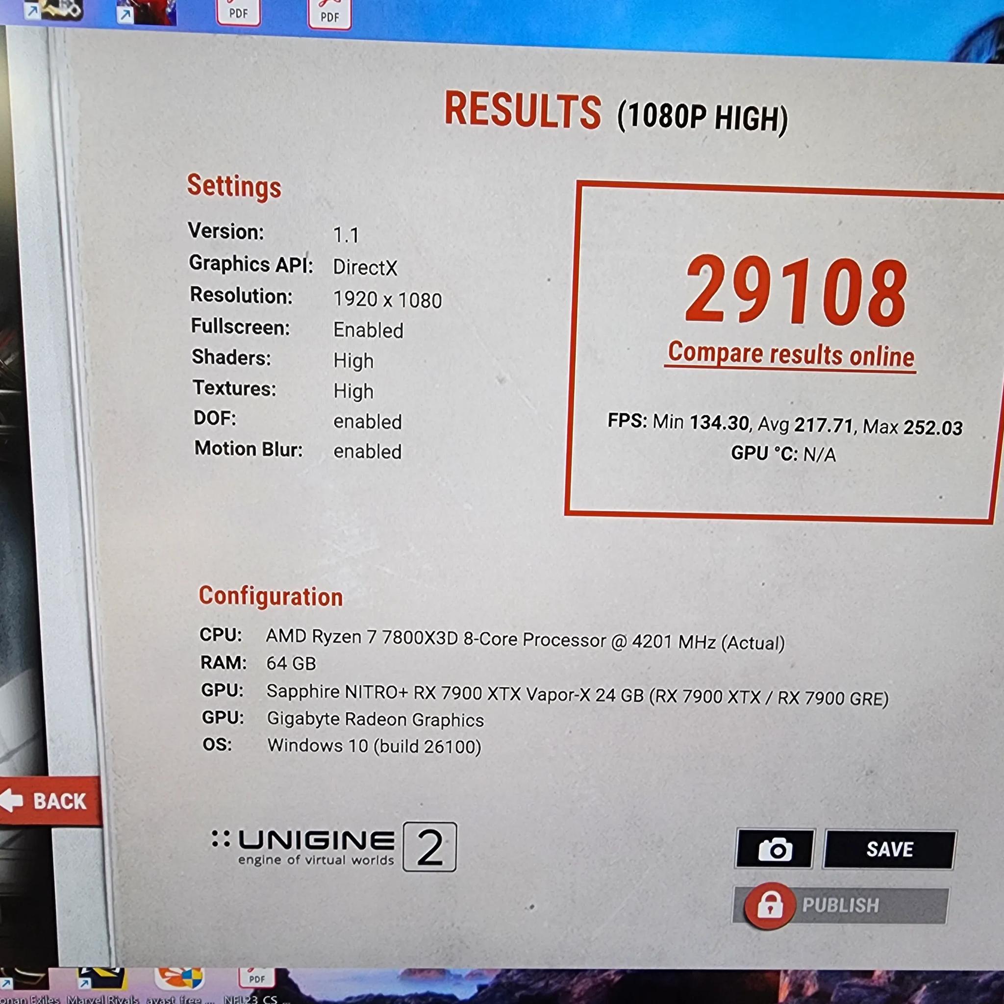 Sapphire NITRO+ AMD Radeon™ RX 7900 XTX Vapor-X 24GB  7900XTX