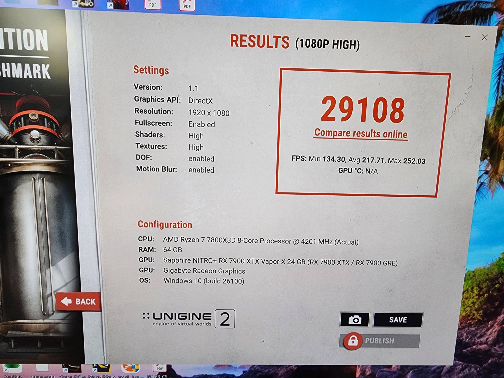 Sapphire NITRO+ AMD Radeon™ RX 7900 XTX Vapor-X 24GB  7900XTX