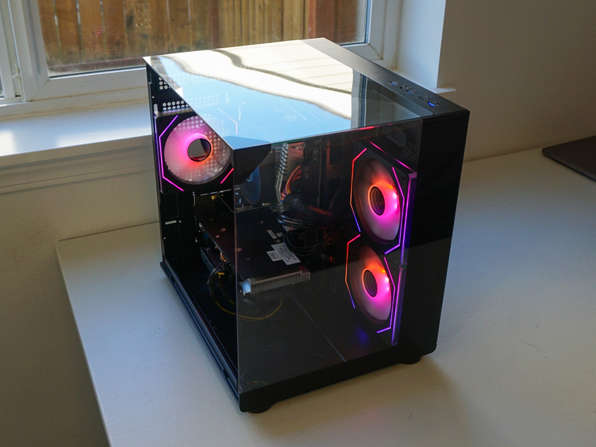 X16 - Intel Core i3-9100F / GTX 1060 6GB / 16GB RAM DDR4 / 500GB Storage - Budget PC 🚄 FREE SHIP