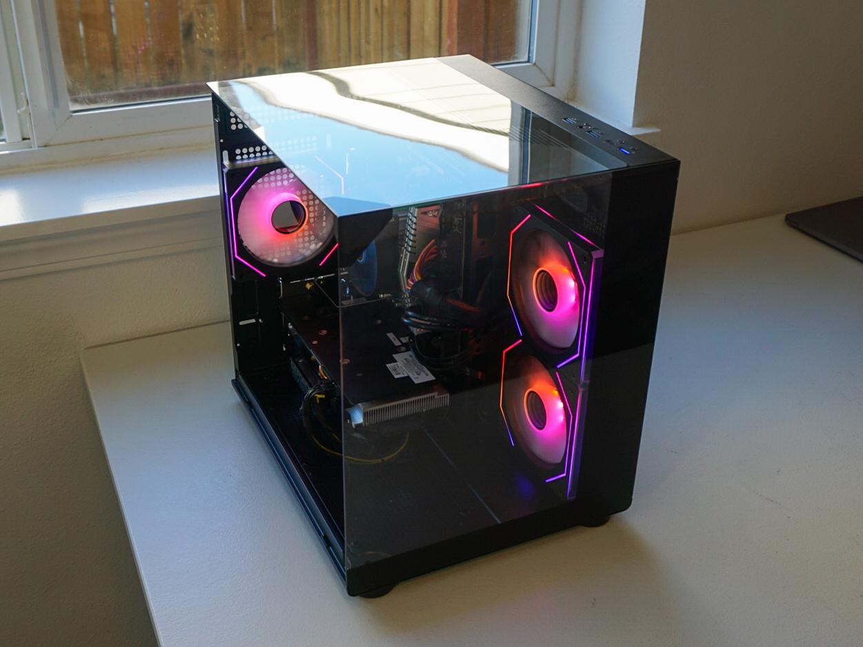 X16 - Intel Core i3-9100F / GTX 1060 6GB / 16GB RAM DDR4 / 500GB Storage - Budget PC 🚄 FREE SHIP