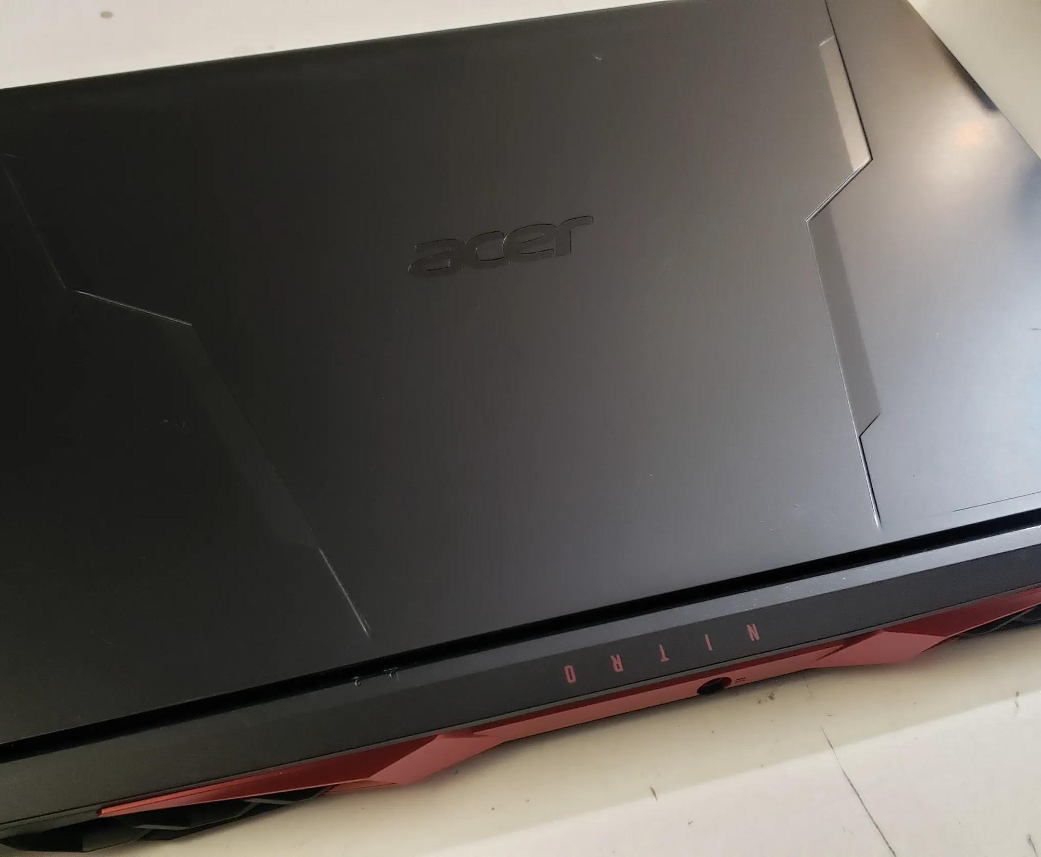 Acer Nitro 5 Gaming Laptop i7-11800H, RTX 3060, 16GB RAM, 500GB NVMe | AN515-57