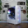 🌨🍬 | ZOTAC RTX 2060 | INTEL i5 10400F | 32GB DDR4 RAM | 1.25TB | Arctic Candy
