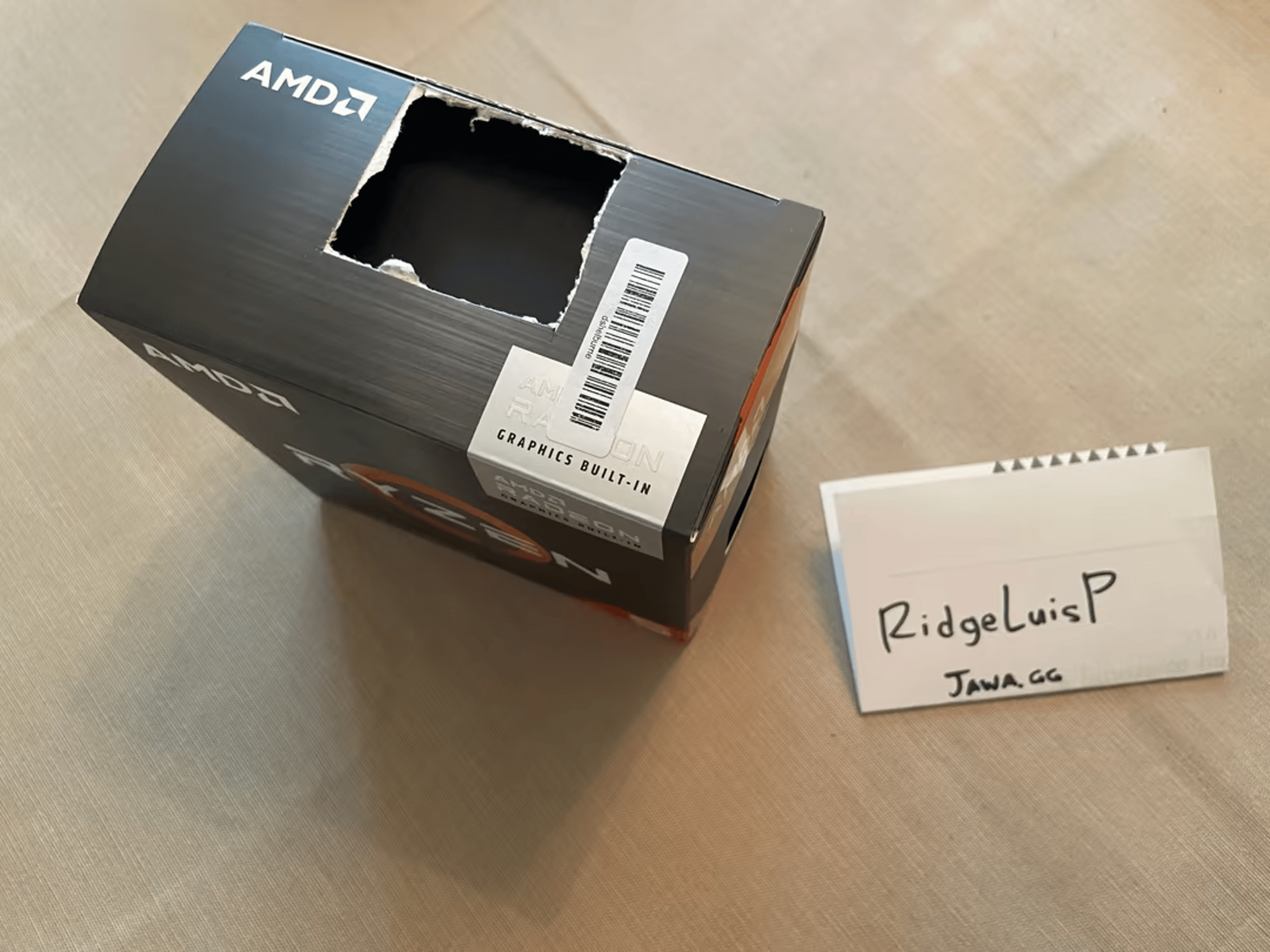 Ryzen 7 3800x