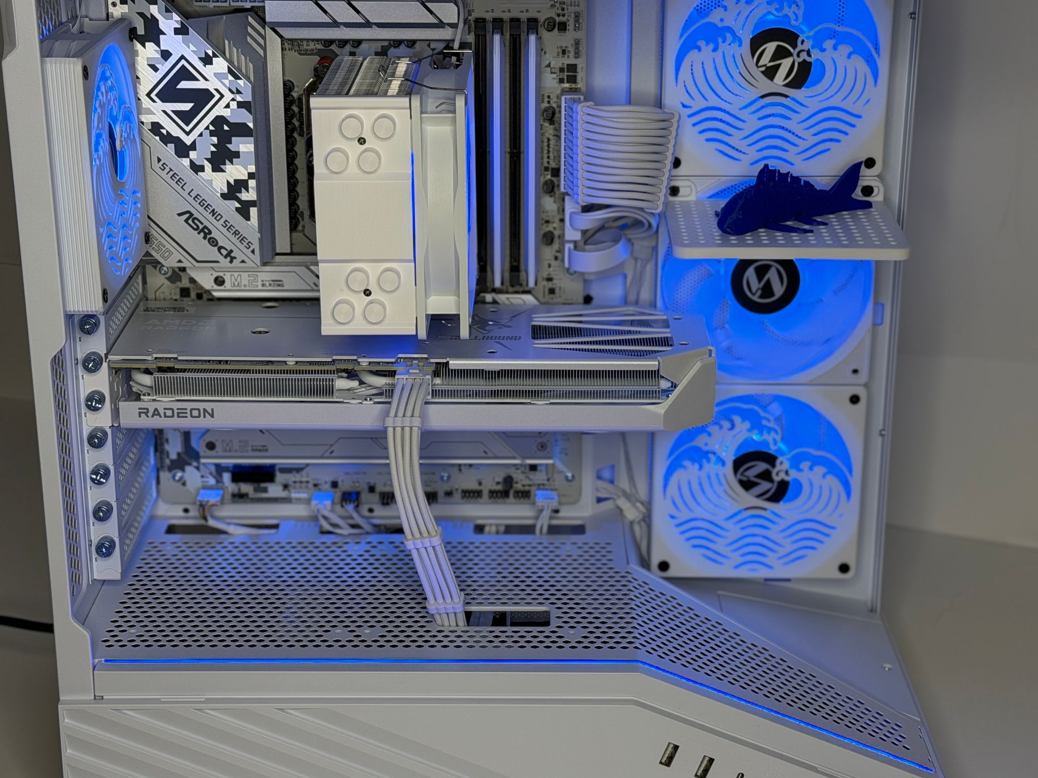 ON SALE! Ryzen 5 9600x | 9060 XT WHITE BUILD