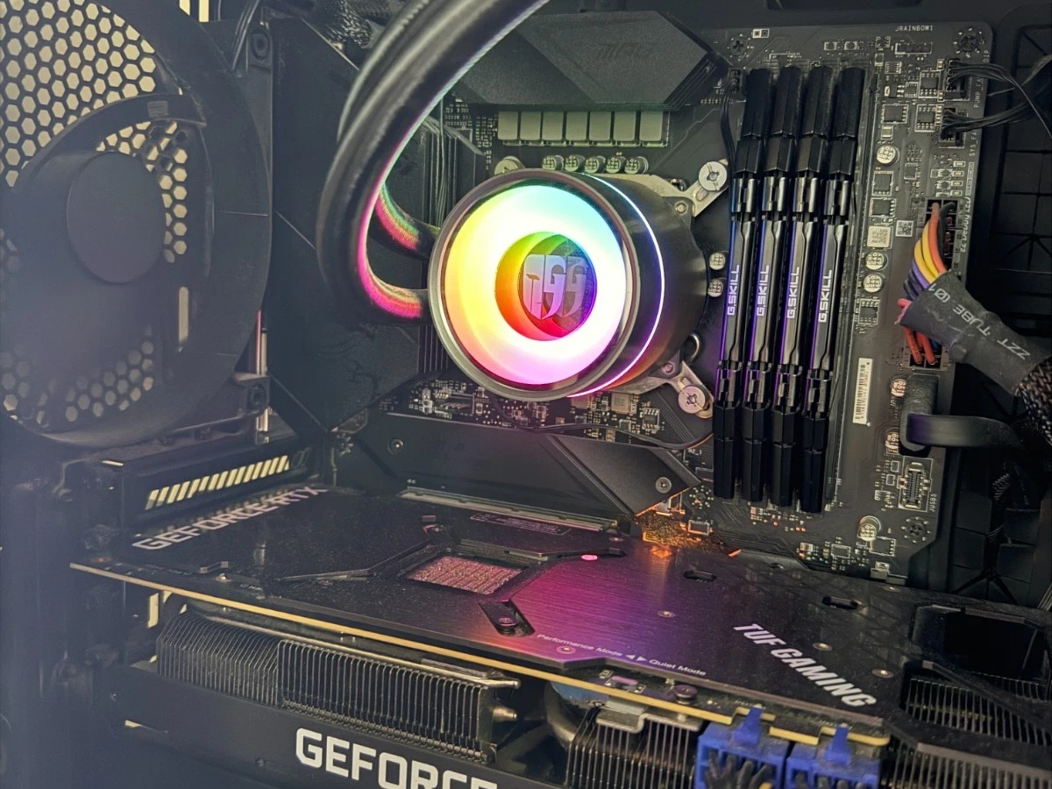 MSI MPG Z 490 Gaming plus Motherboard