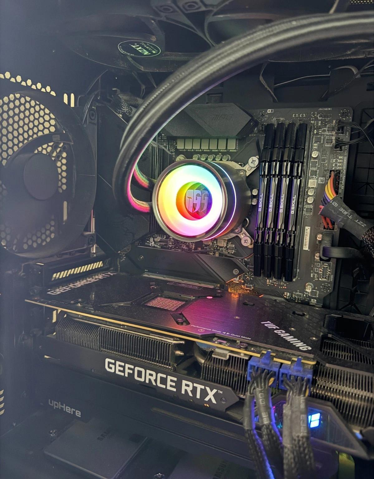 MSI MPG Z 490 Gaming plus Motherboard
