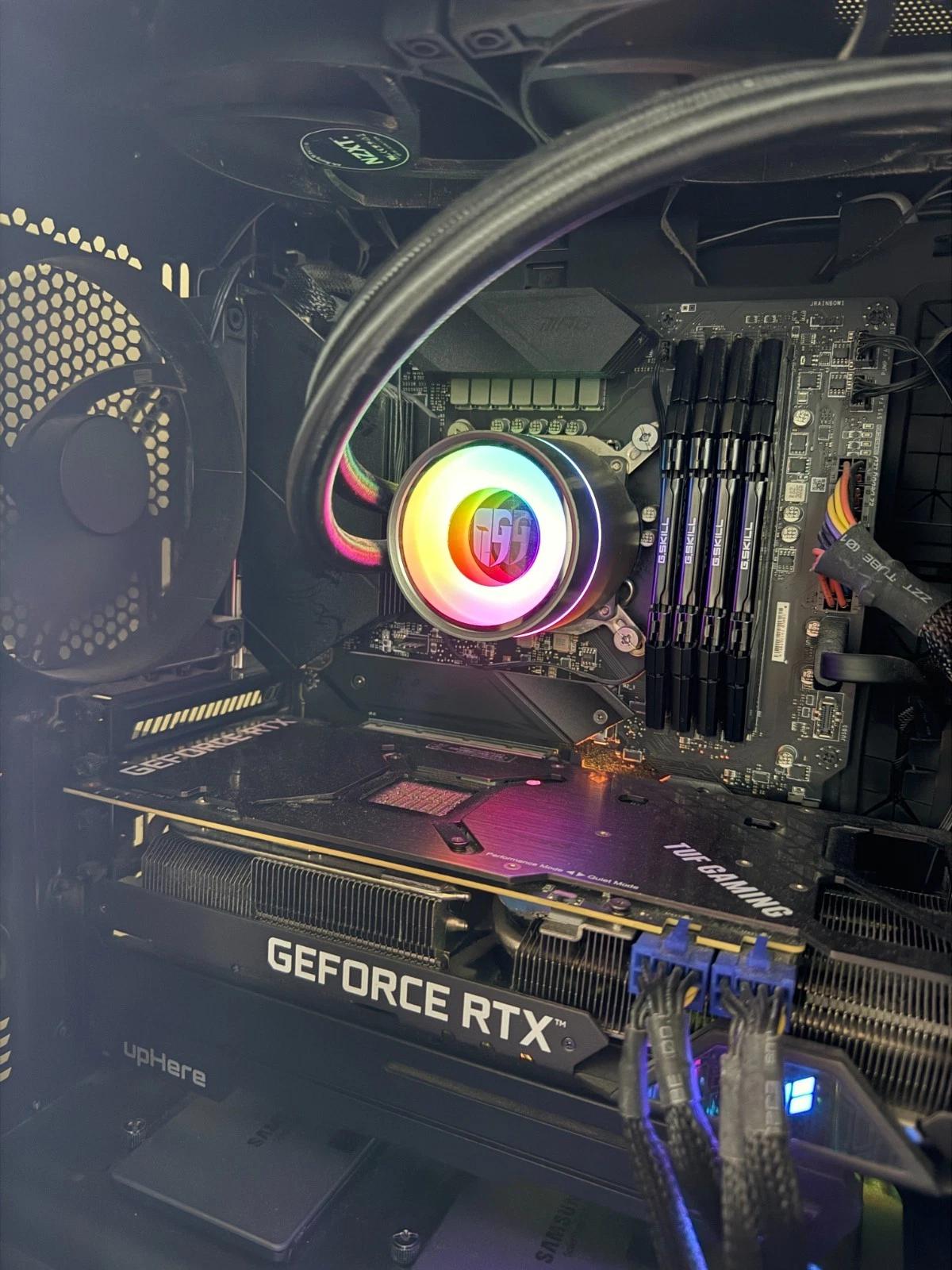 MSI MPG Z 490 Gaming plus Motherboard