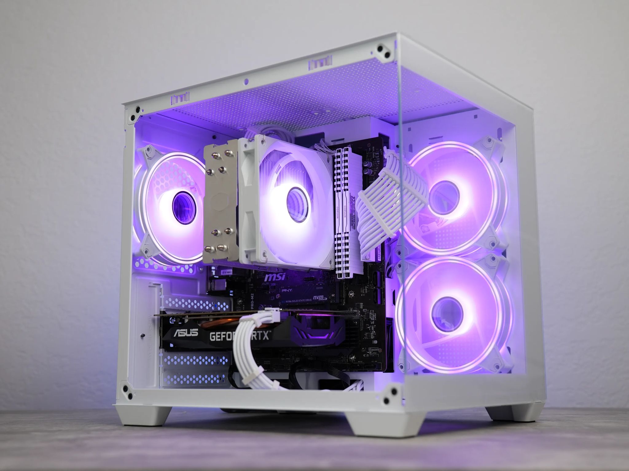 Gaming PC | RTX 2060 | RYZEN 5 | 32GB RAM | 1TB SSD | WINDOWS 11 |