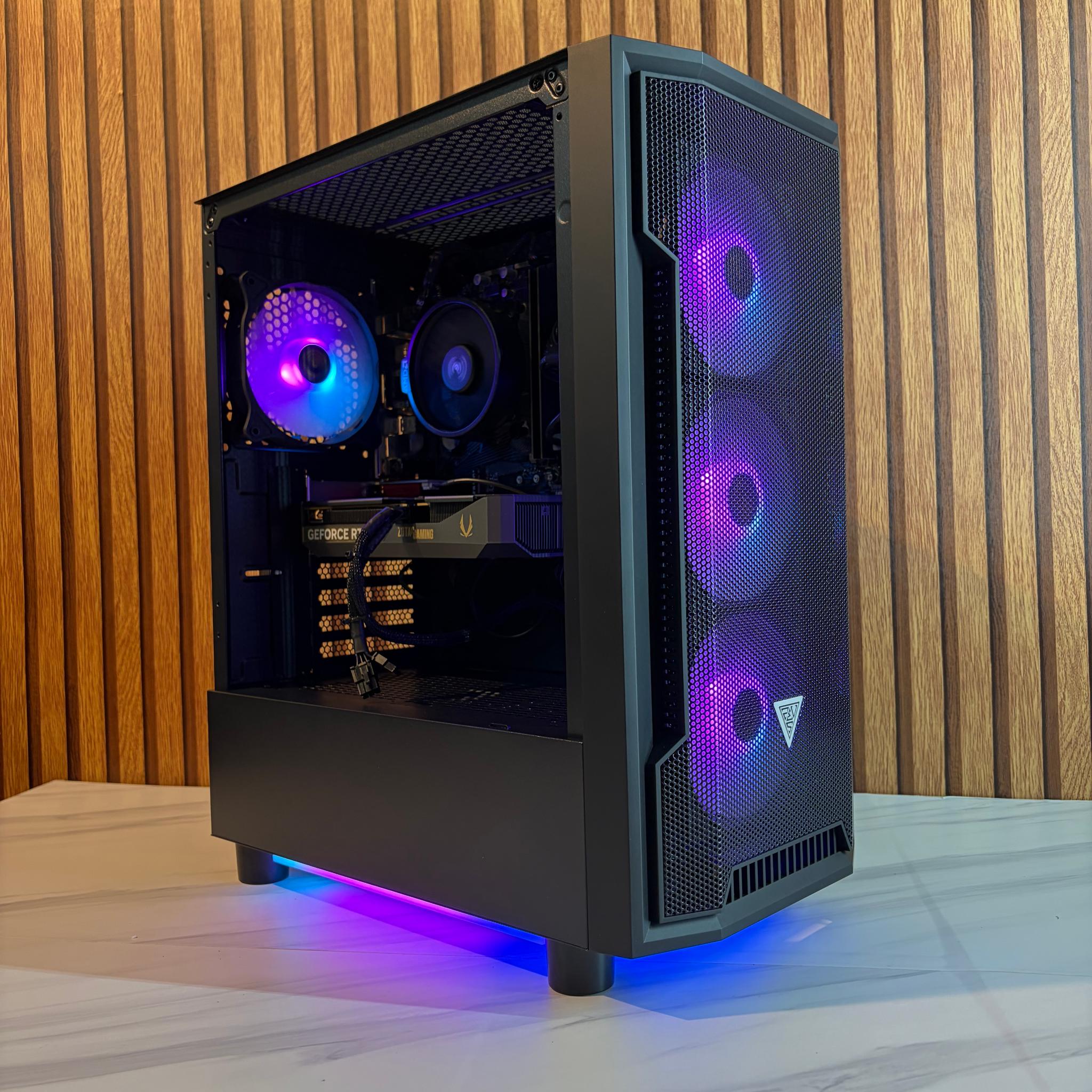 RTX 5060 | RYZEN 5 5500 | 16GB DDR4 | 500GB SSD| 450W
