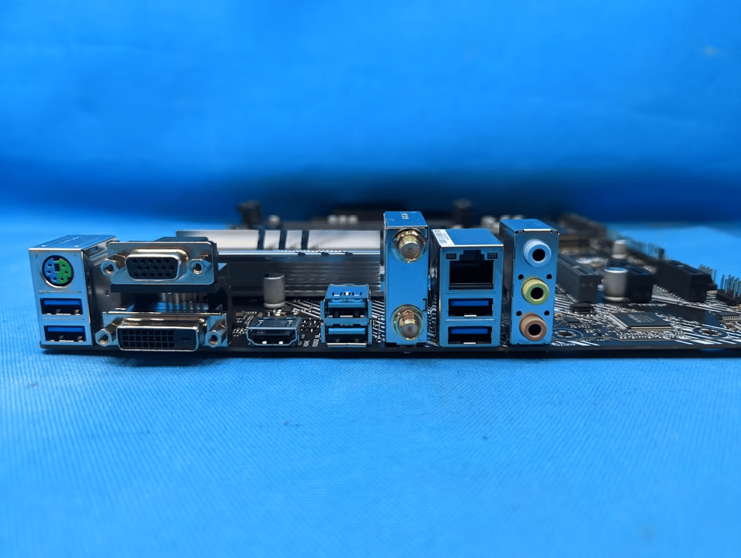 ASUS Prime B550M-A WIFI mATX Micro ATX AM4 Motherboard DDR4 *No IO Shield*