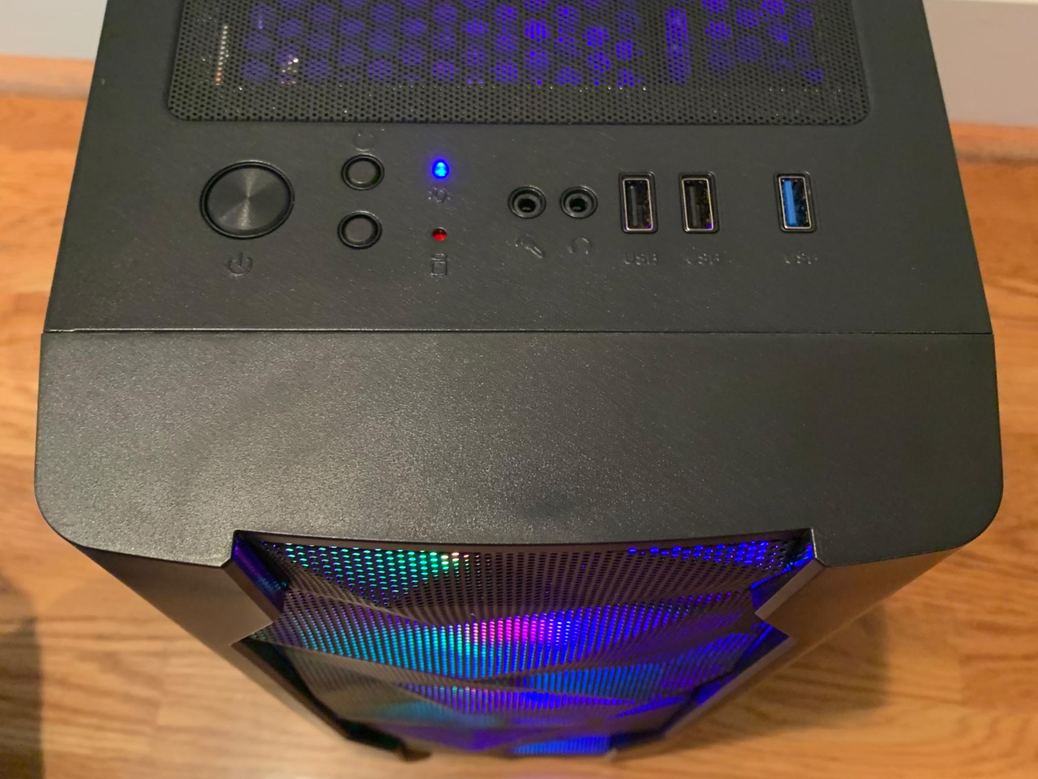 NEW i5 12600KF RX 7700 XT 12GB WI-FI STREAMING/GAMING PC 1TB SAMSUNG SSD 32GB 3200 MHZ RAM WINDOWS