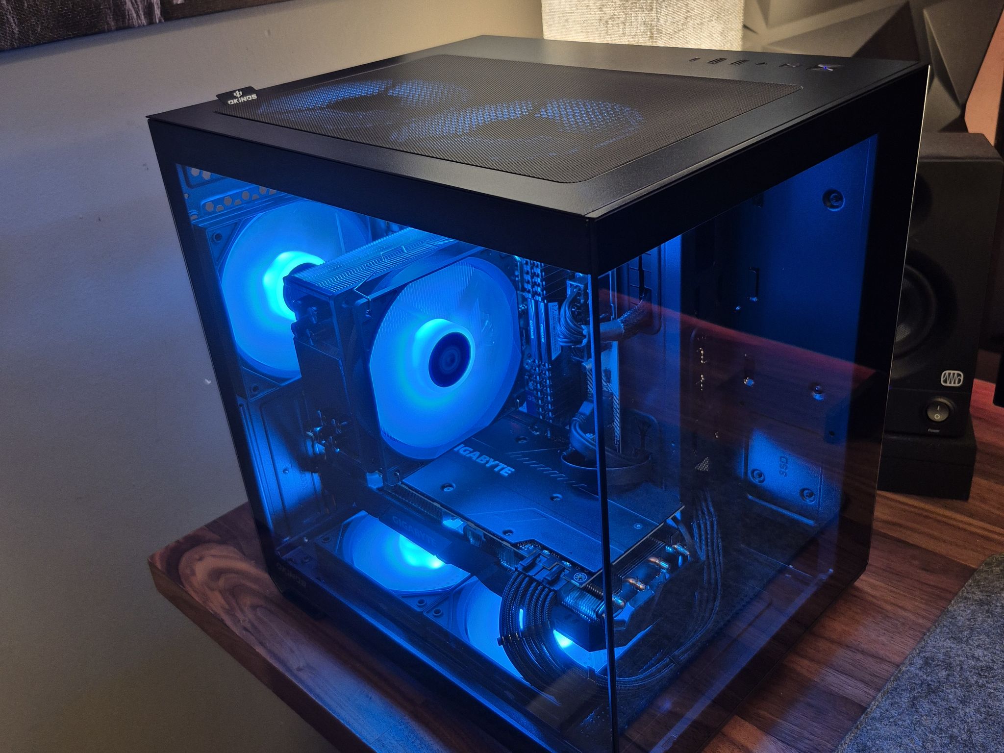 RTX 2070 SUPER + RYZEN 5 3600