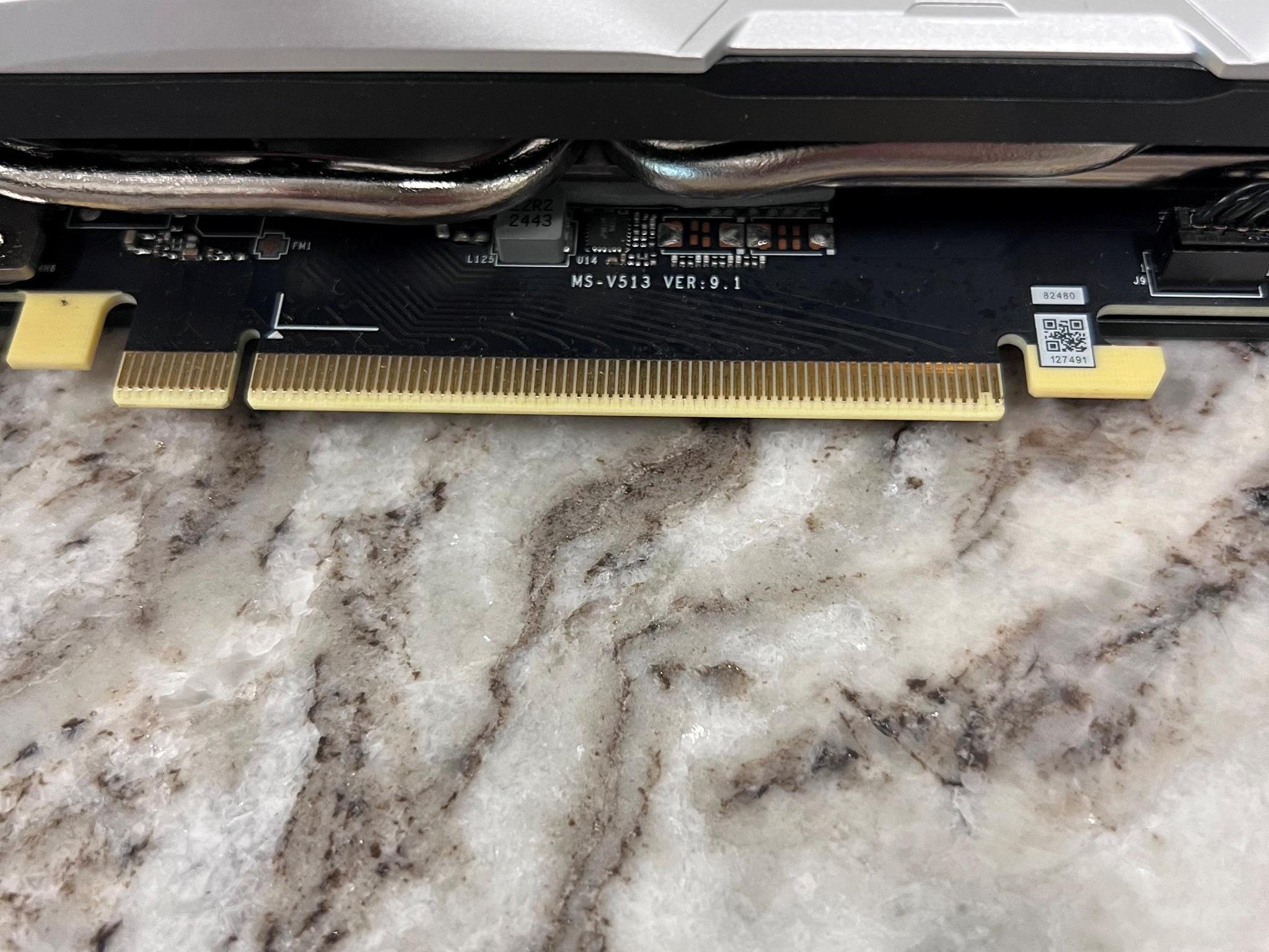 MSI VENTUS GeForce RTX 4070 SUPER
