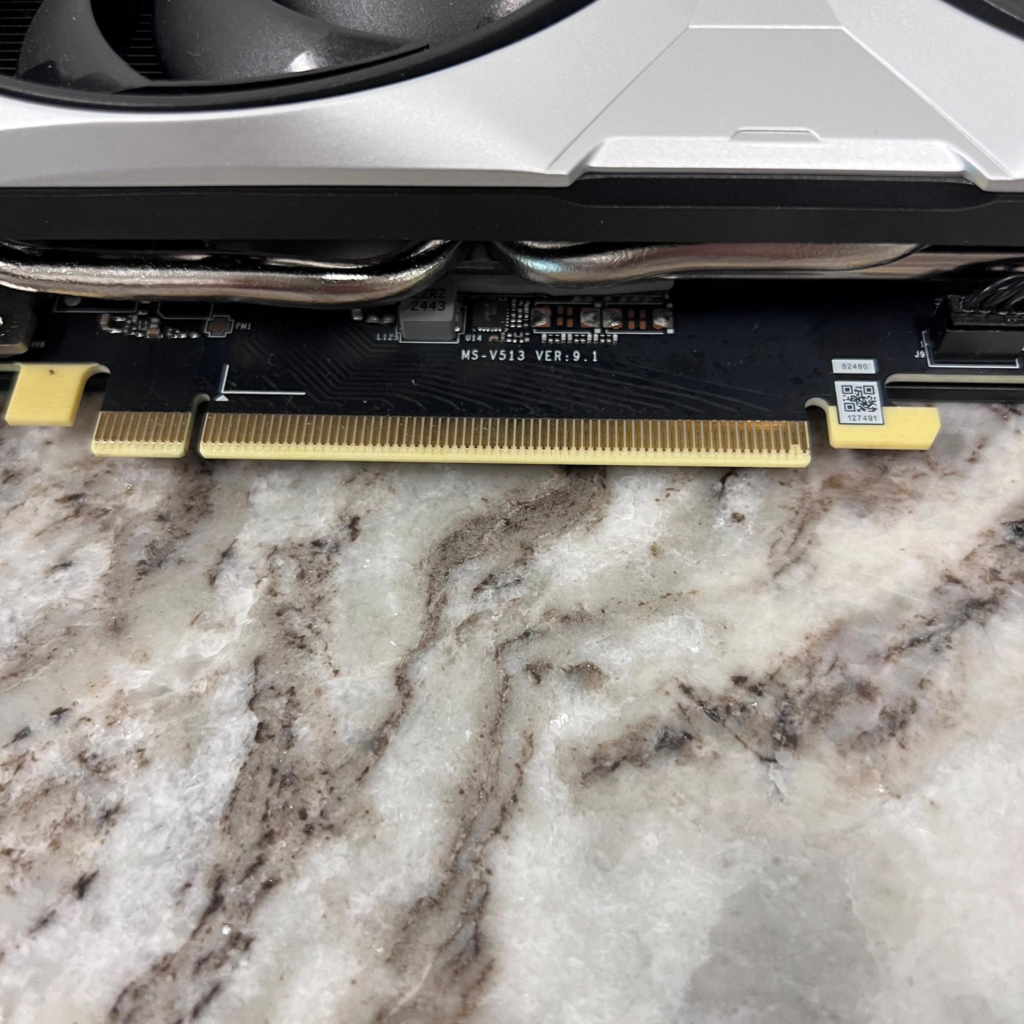 MSI VENTUS GeForce RTX 4070 SUPER
