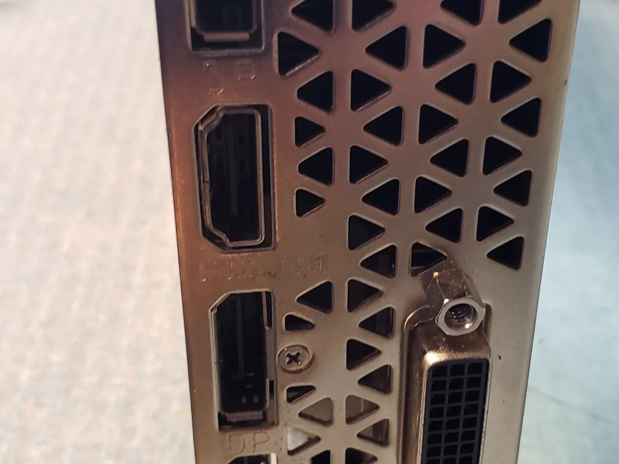 Nvidia GTX 1070