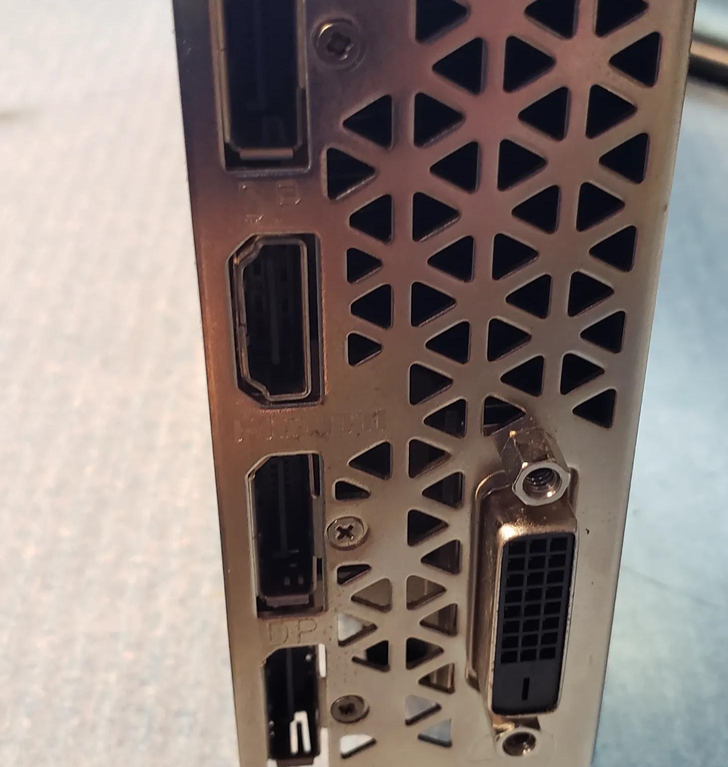 Nvidia GTX 1070