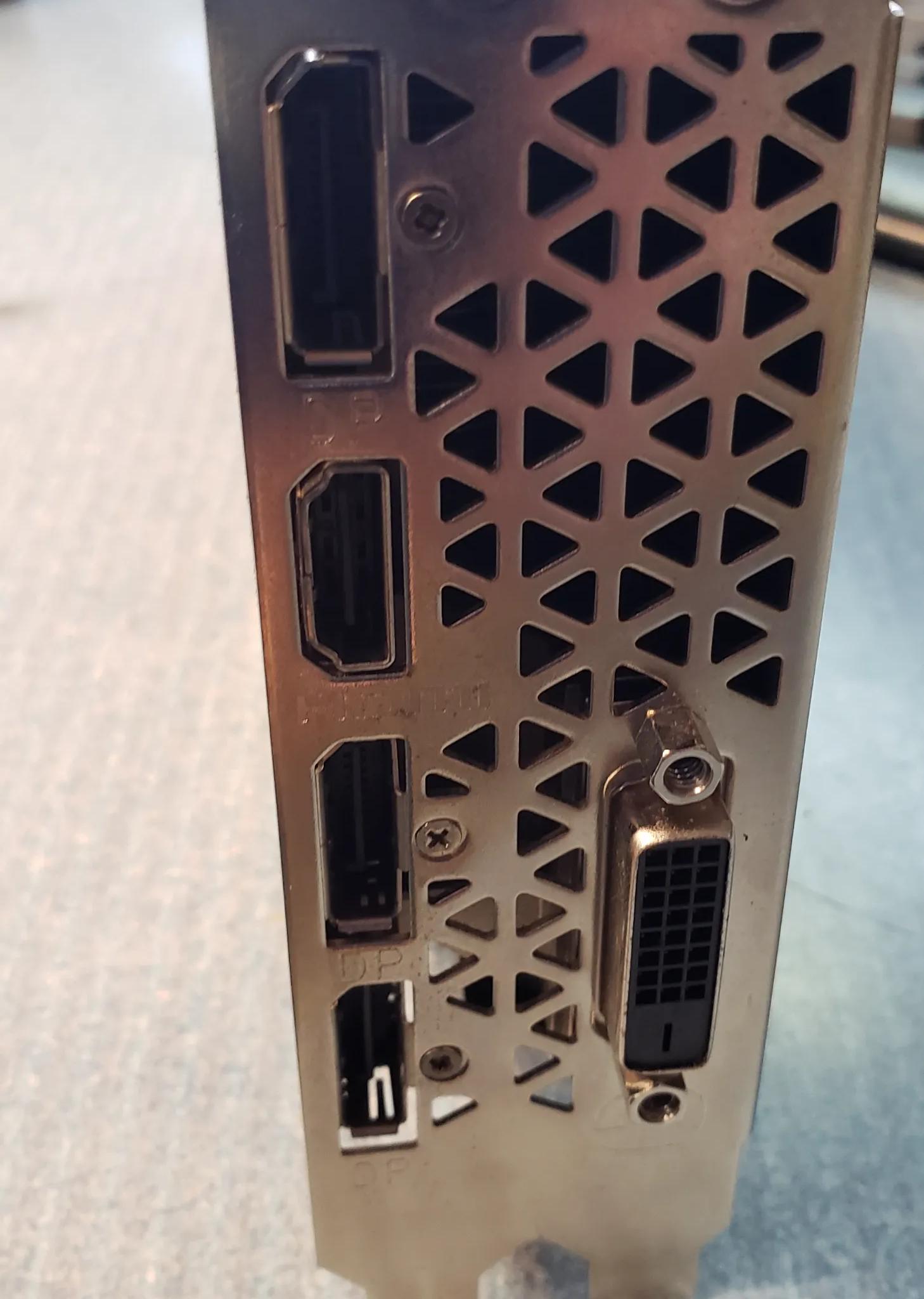 Nvidia GTX 1070