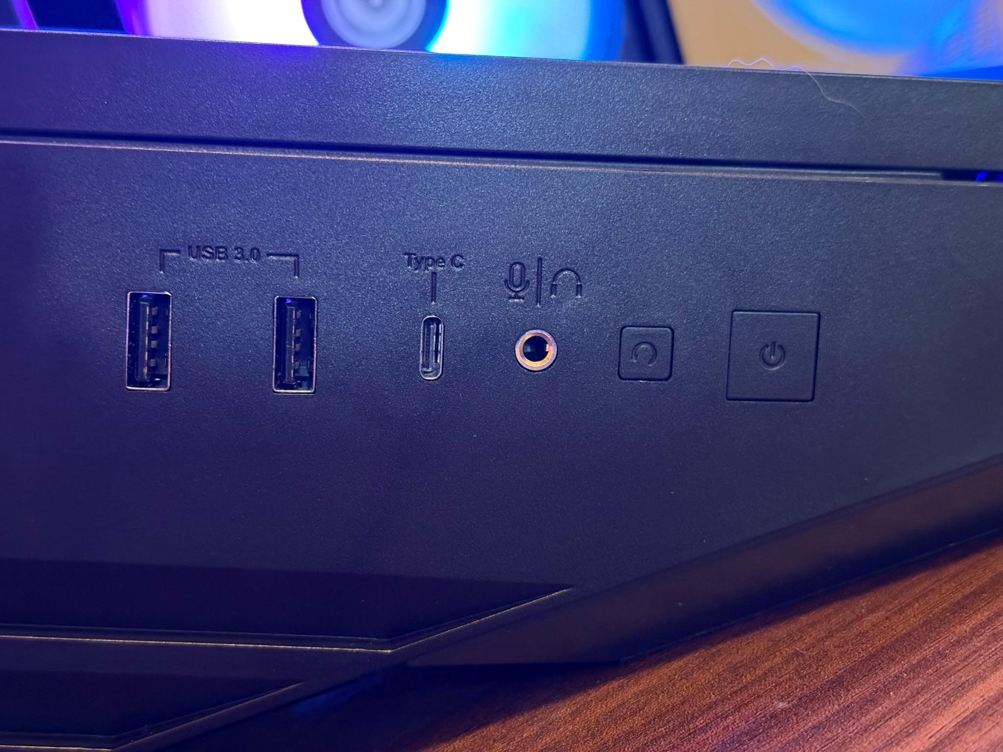 AM5 RTX Gaming PC | RTX 5060 Ti | RYZEN 5 7600x | 16GB RAM | 1TB NVME
