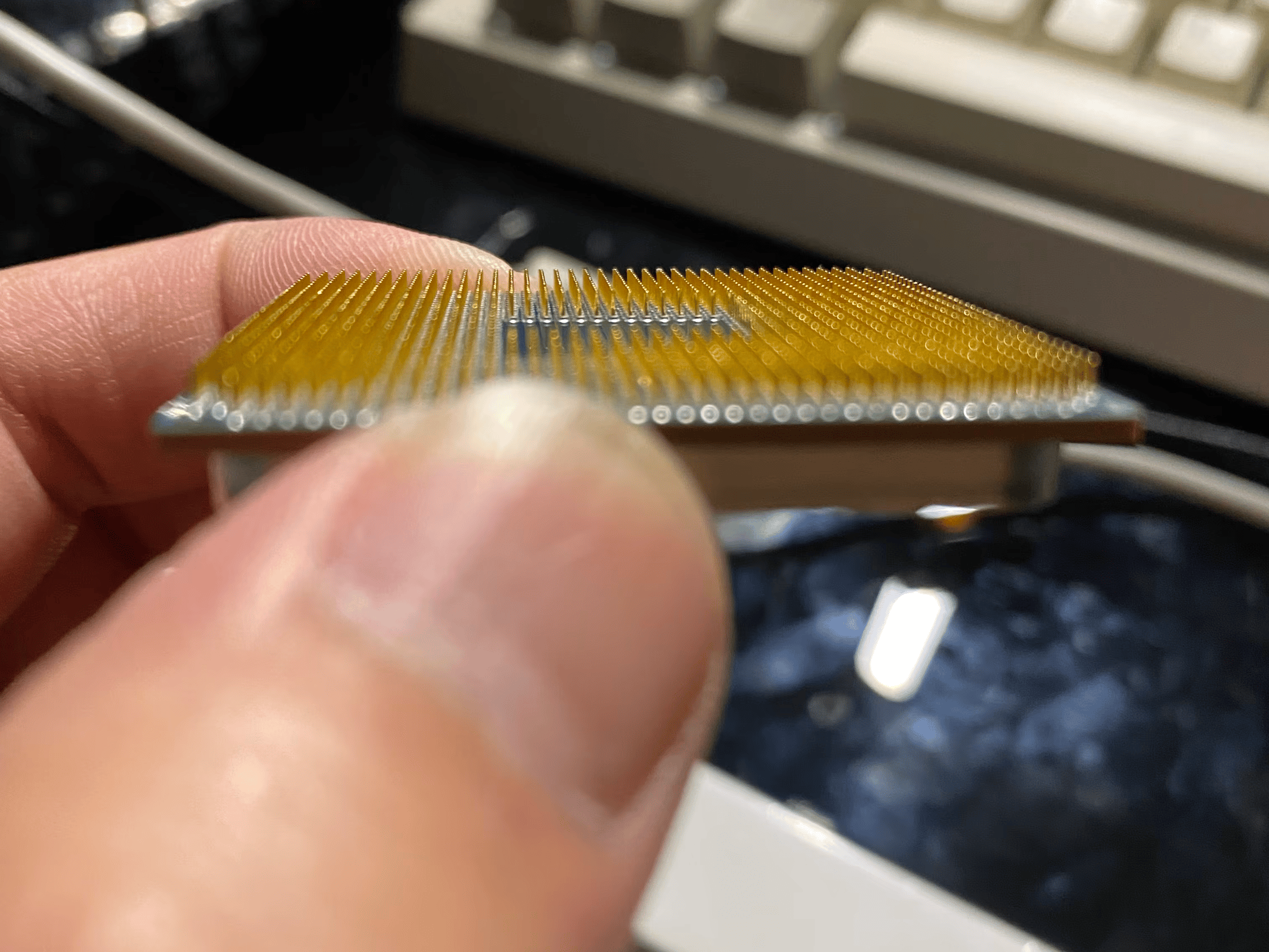 AMD Ryzen 5 5600x 6-Core 12-Thread processor